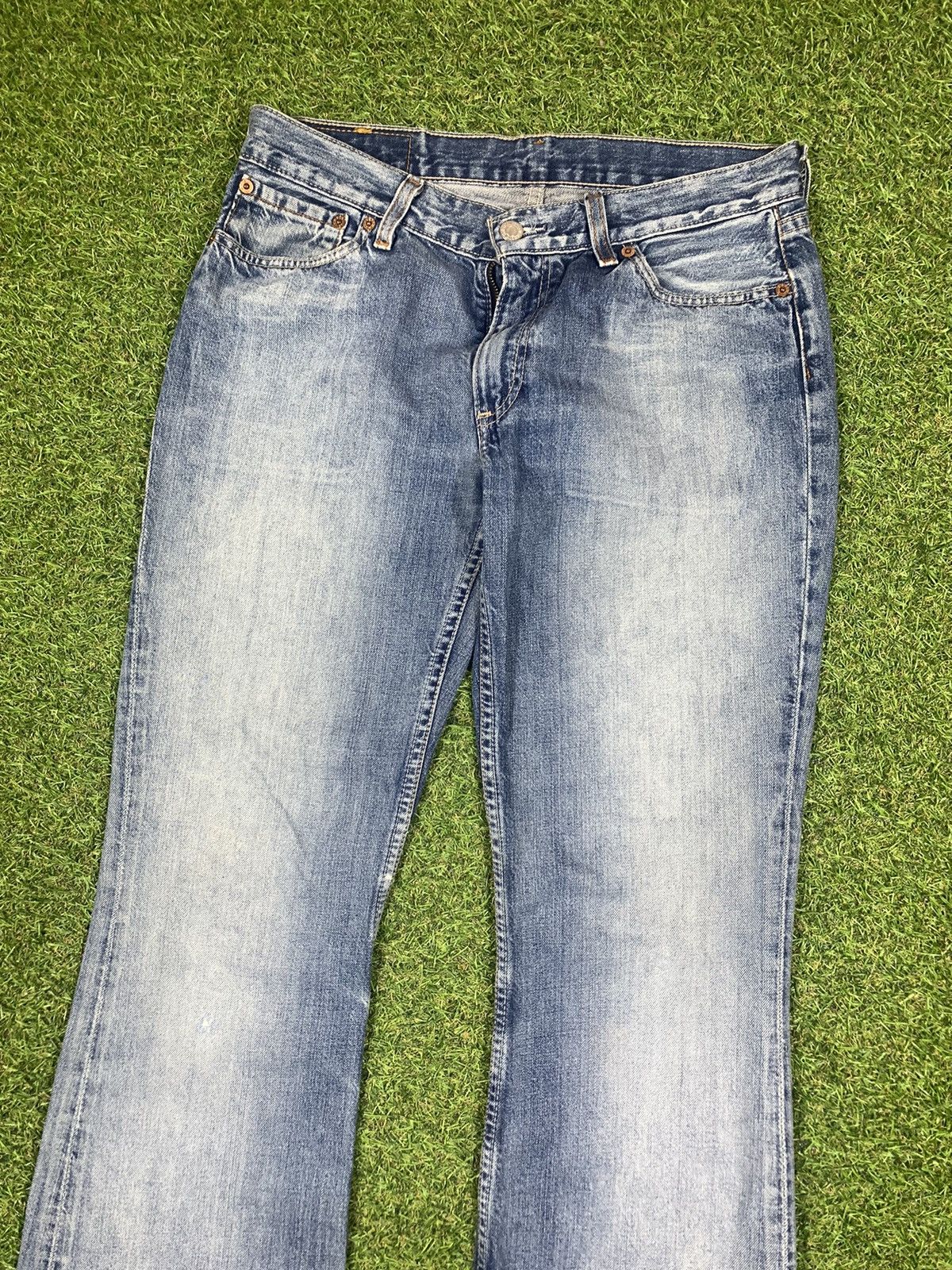 Levi's Vintage Levi’s 529 jeans Flared denim streetwear size 30x32 Size US 30 / EU 46 - 5 Thumbnail