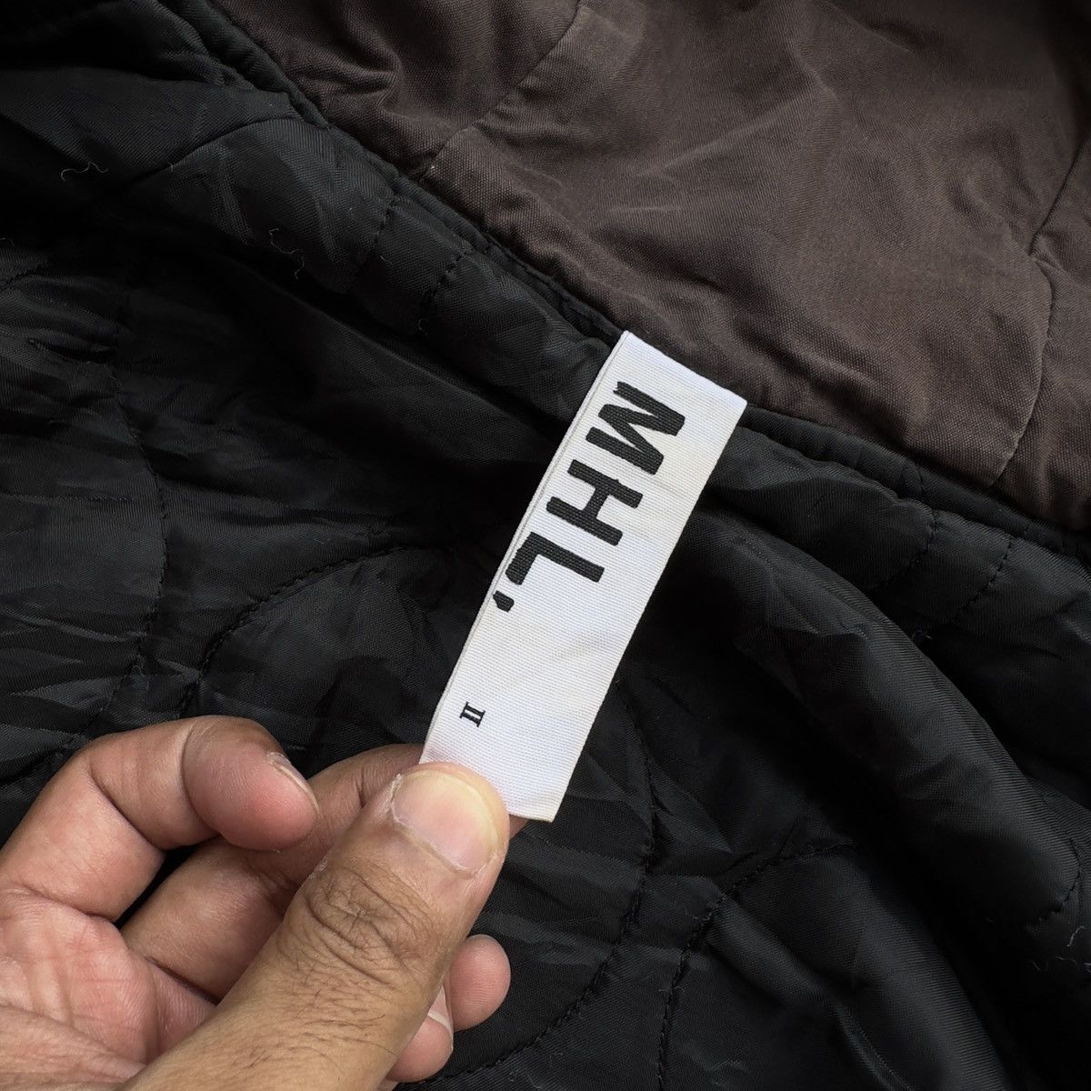 Alpha Industries VINTAGE ALPHA INDUSTRIES HOODED M65 FISHTAIL PARKA JACKET Size XS / US 0-2 / IT 36-38 - 14 Thumbnail