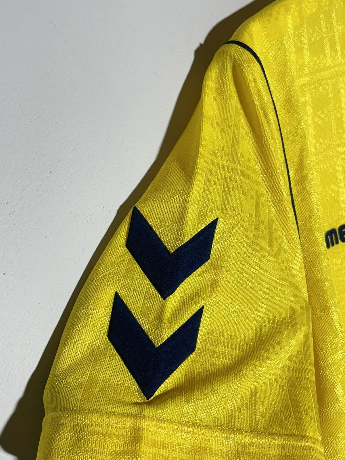 Hummel × Vintage Tottenham Hotspur 1988/91 Away Vintage Y2k Football Shirt Size US XL / EU 56 / 4 - 7 Thumbnail