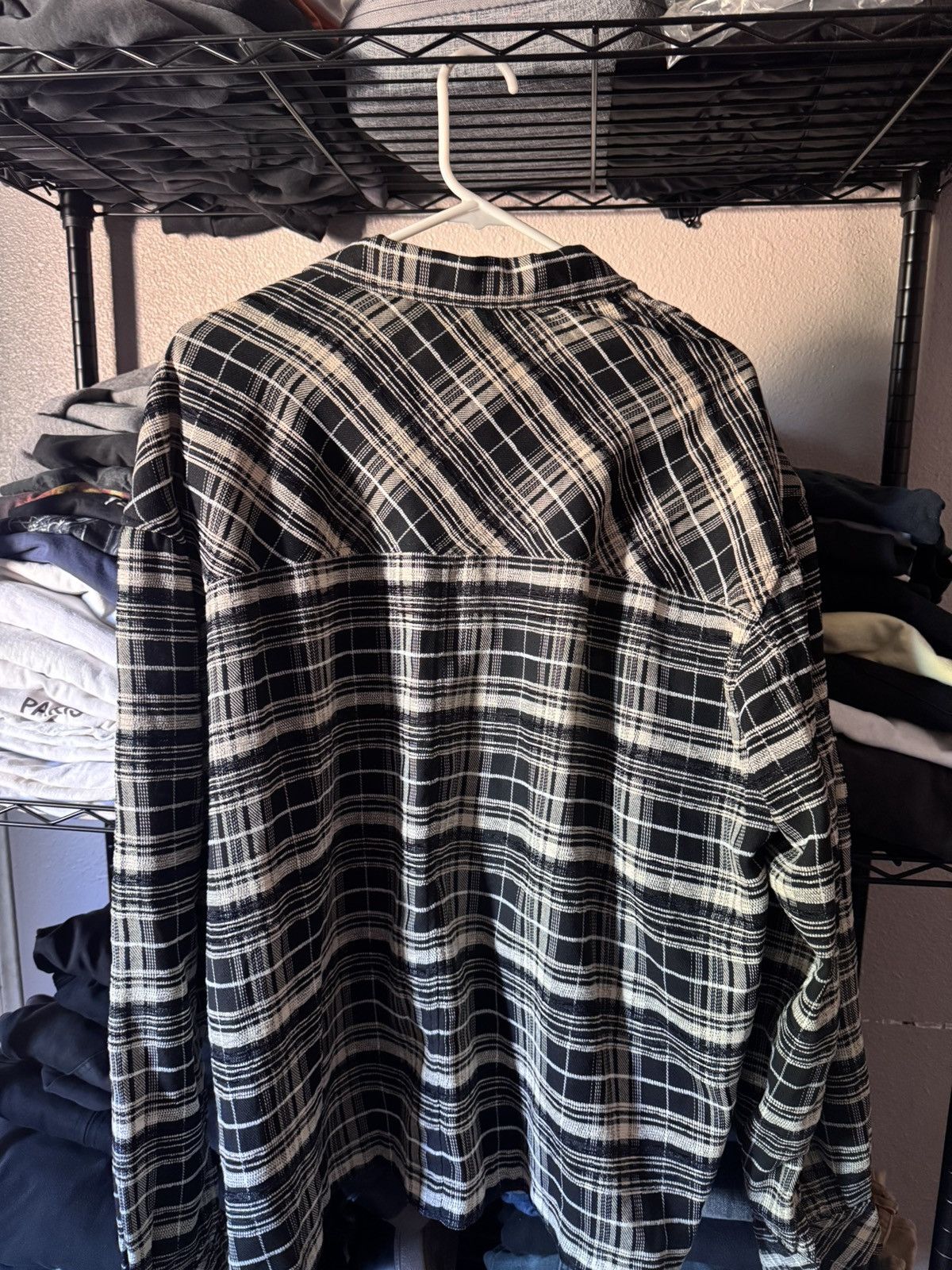 Other Porter James flannel Size US L / EU 52-54 / 3 - 4 Thumbnail