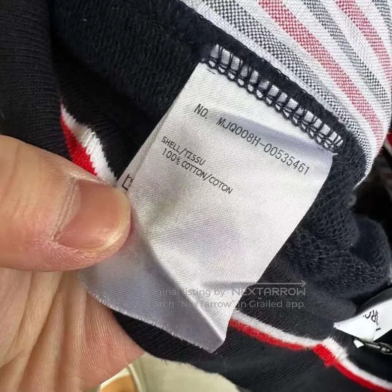 Thom Browne Thom Browne size 0 Sweatpants Size US 26 / EU 42 - 5 Thumbnail