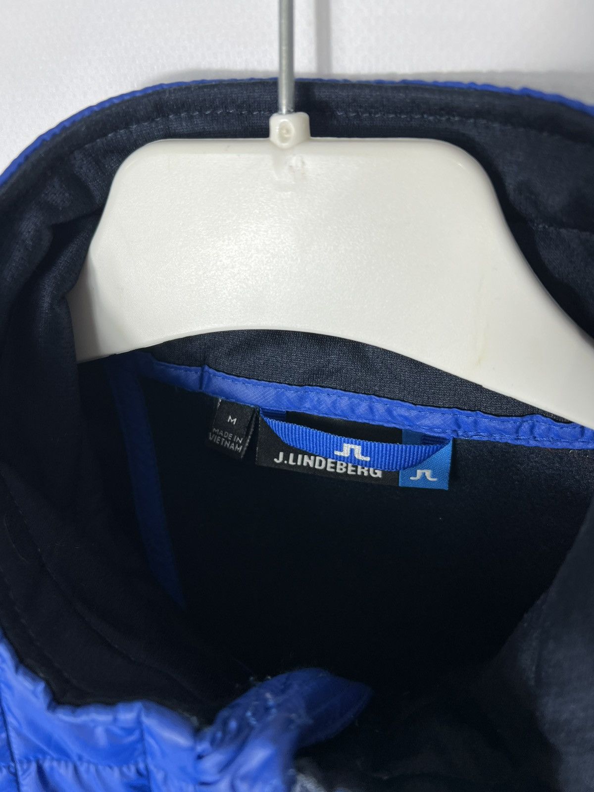 J.Lindeberg Vintage streetwear J.Lindeberg Atna Hybrid Pertex Jacket Size US M / EU 48-50 / 2 - 5 Thumbnail