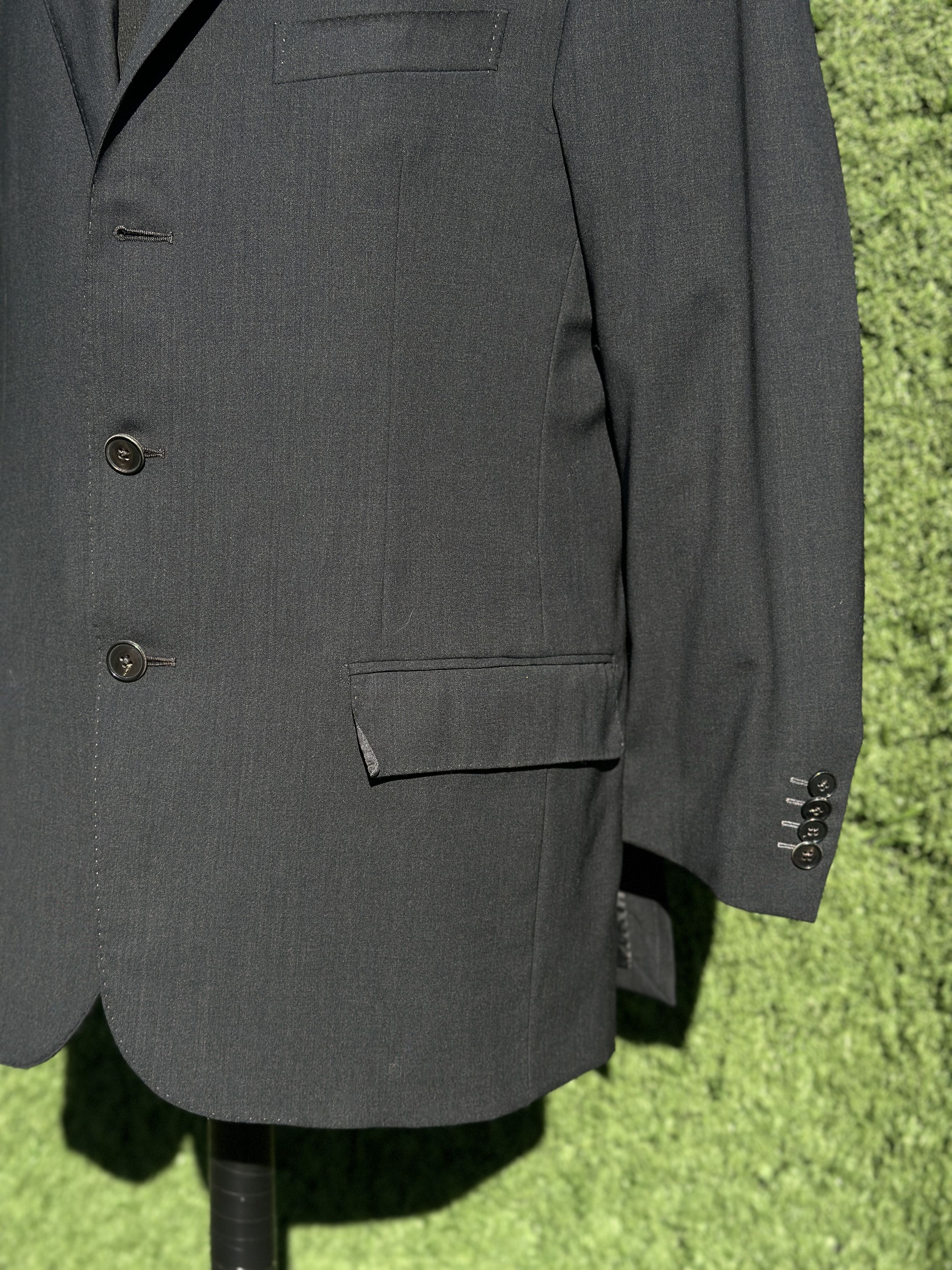 Ermenegildo Zegna Ermenegildo Zegna High Performance Microsphere Blazer 52R Size 52R - 10 Thumbnail