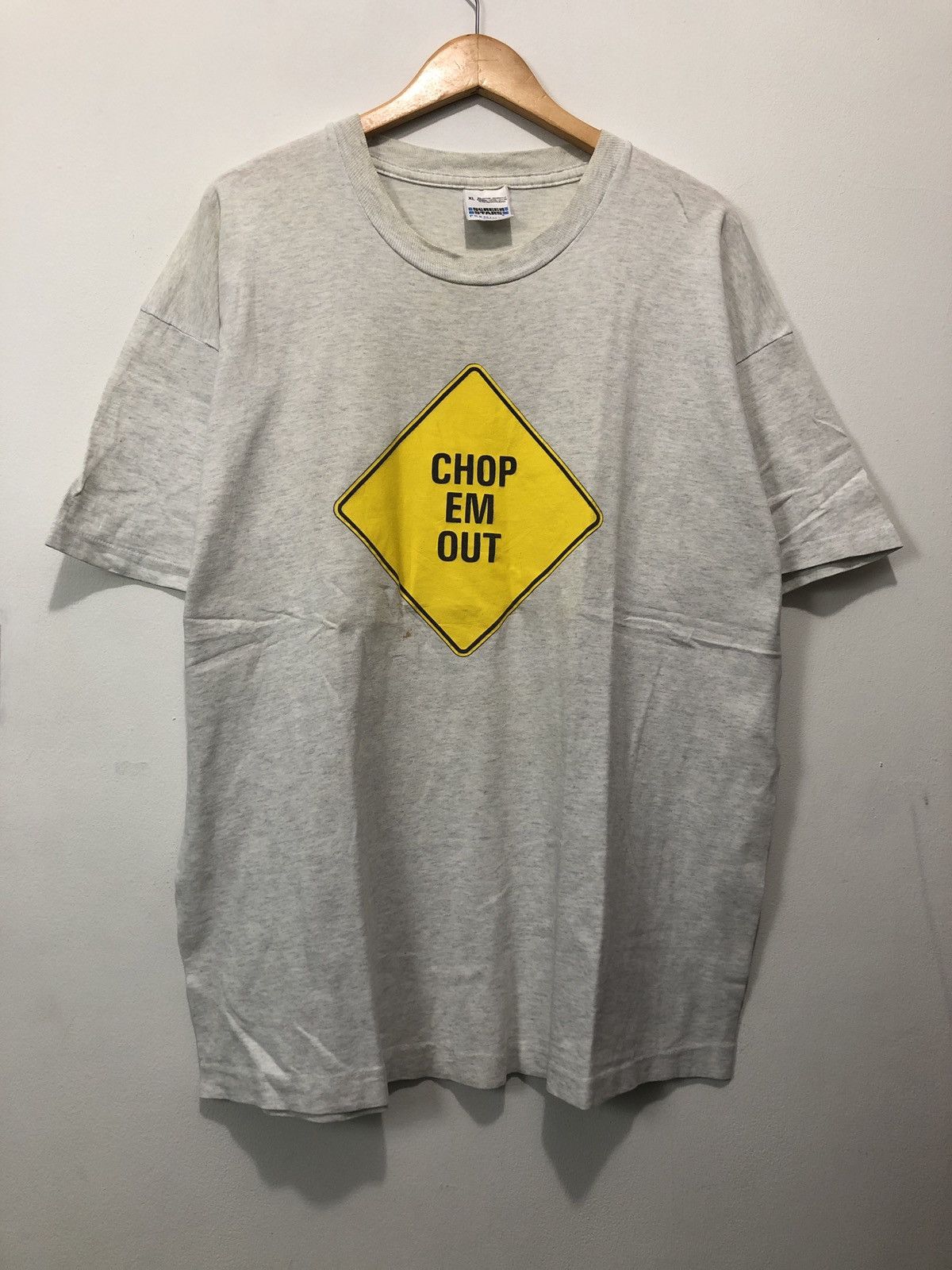 Vintage Chop Em Out 1994 T-Shirt