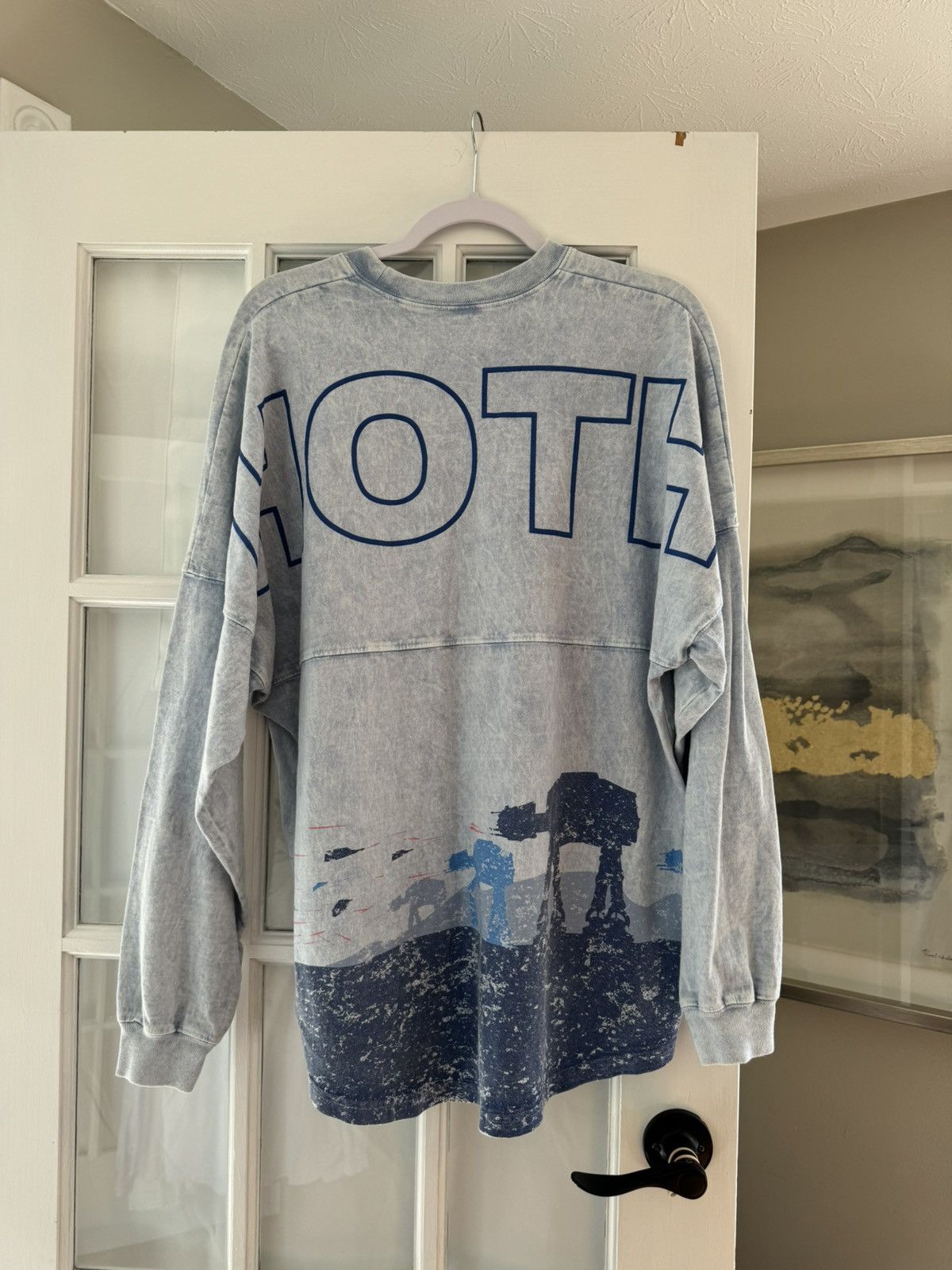 Star Wars HOTH Spirit offers Jersey