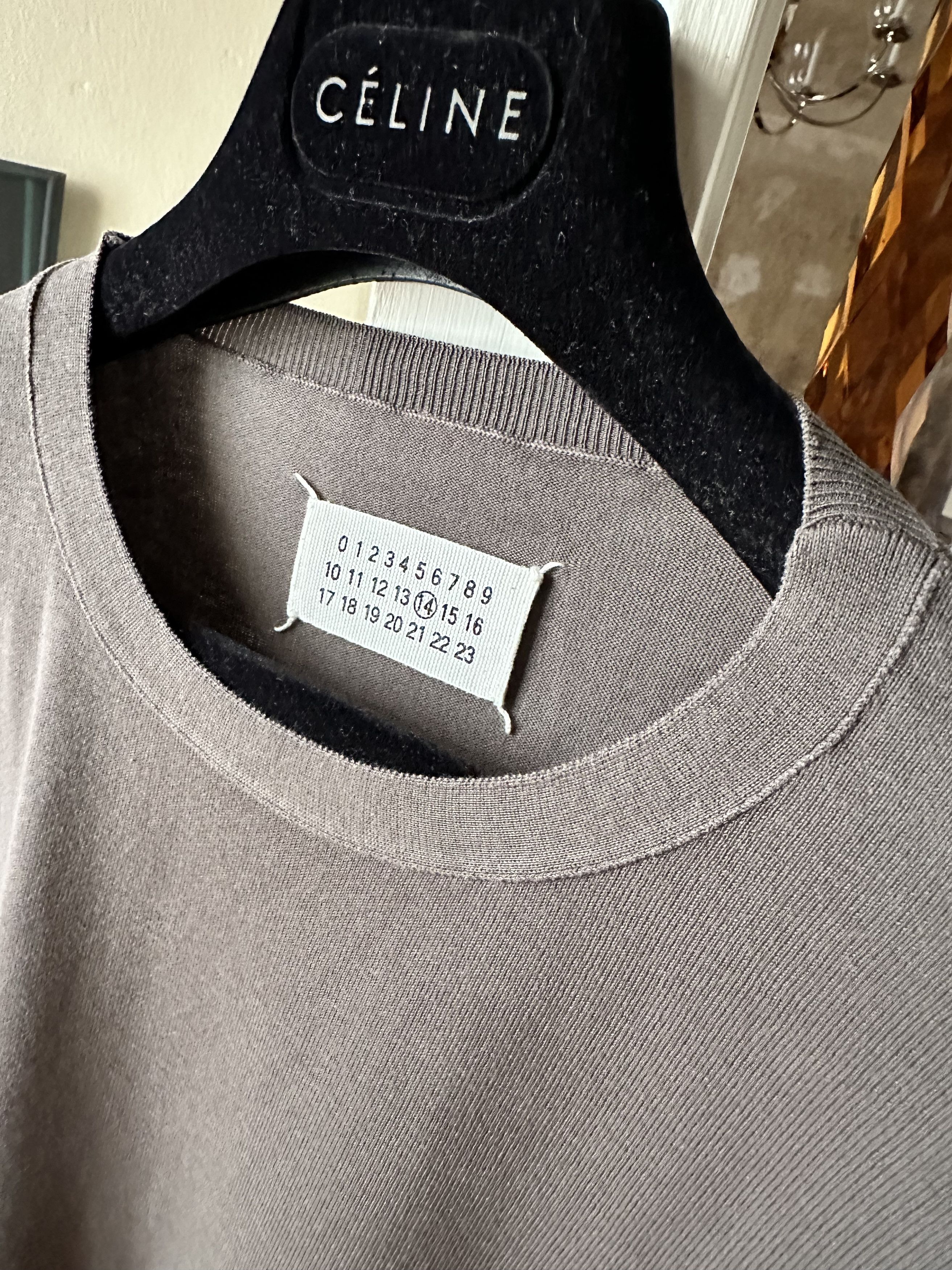 Maison Margiela MAISON MARTIN MARGIELA SWEATER SIZE-S TOP CONDITION!! Size US S / EU 44-46 / 1 - 9 Thumbnail