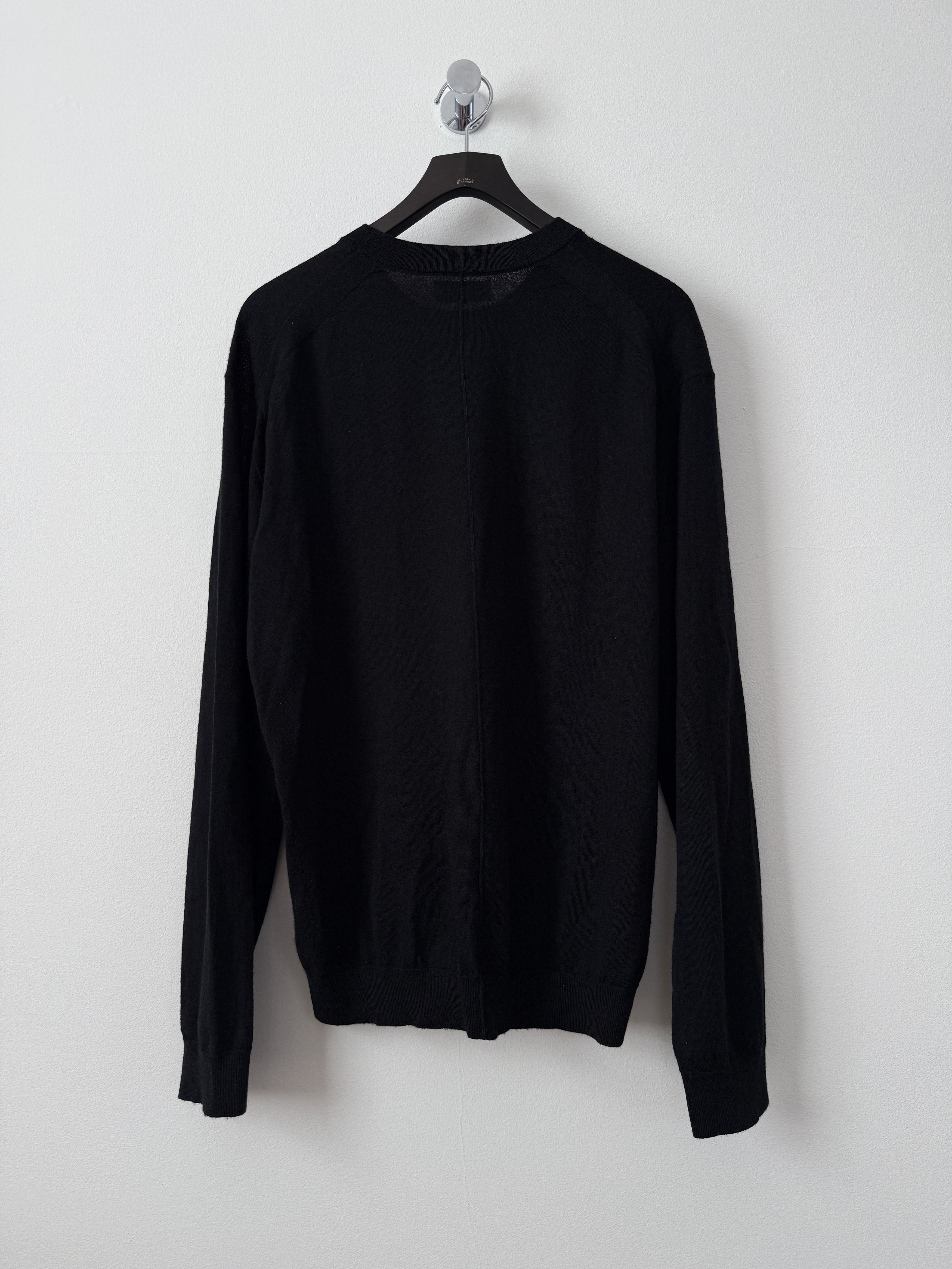 John Elliott Wool Sweater Size US L / EU 52-54 / 3 - 2 Thumbnail