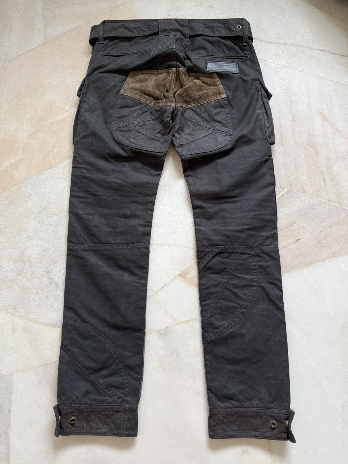Undercover Undercover Bondage Cargo pants Size US 30 / EU 46 - 6 Thumbnail