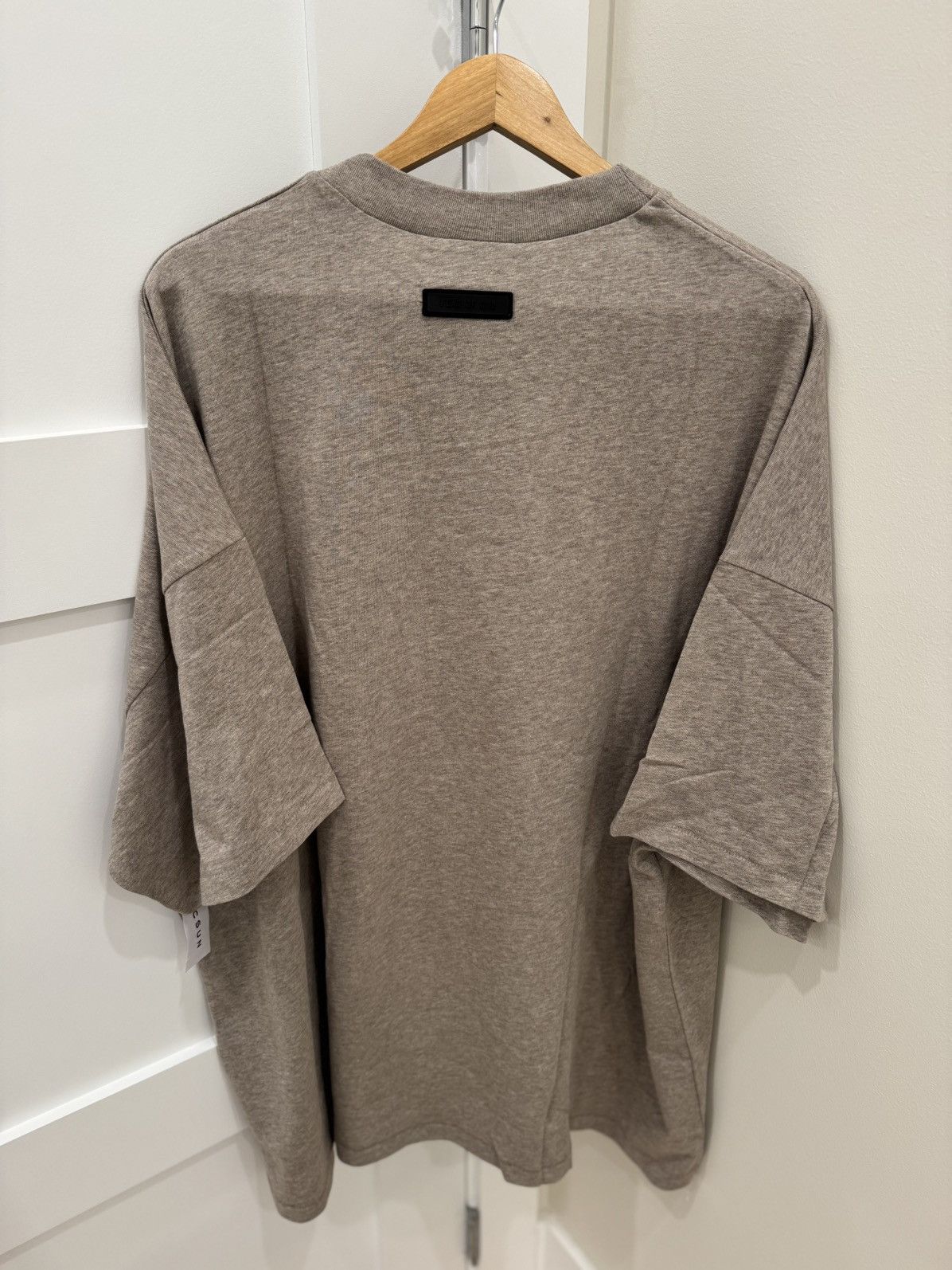 Essentials × Fear of God Core Heather Essentials T Shirt Size US XL / EU 56 / 4 - 2 Thumbnail