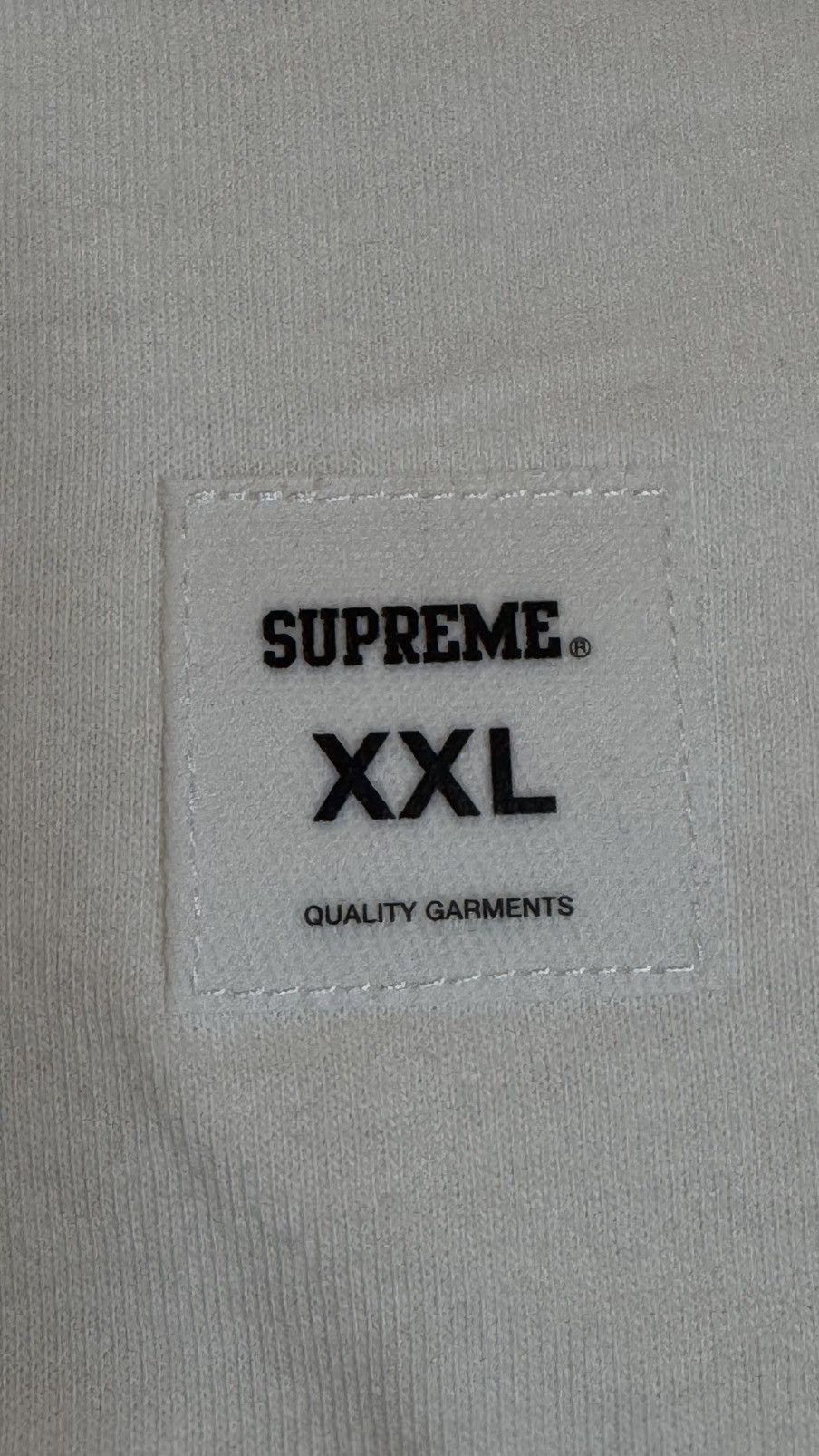 Supreme Supreme Cracked Logo S/S Top XXL Size US XXL / EU 58 / 5 - 5 Thumbnail