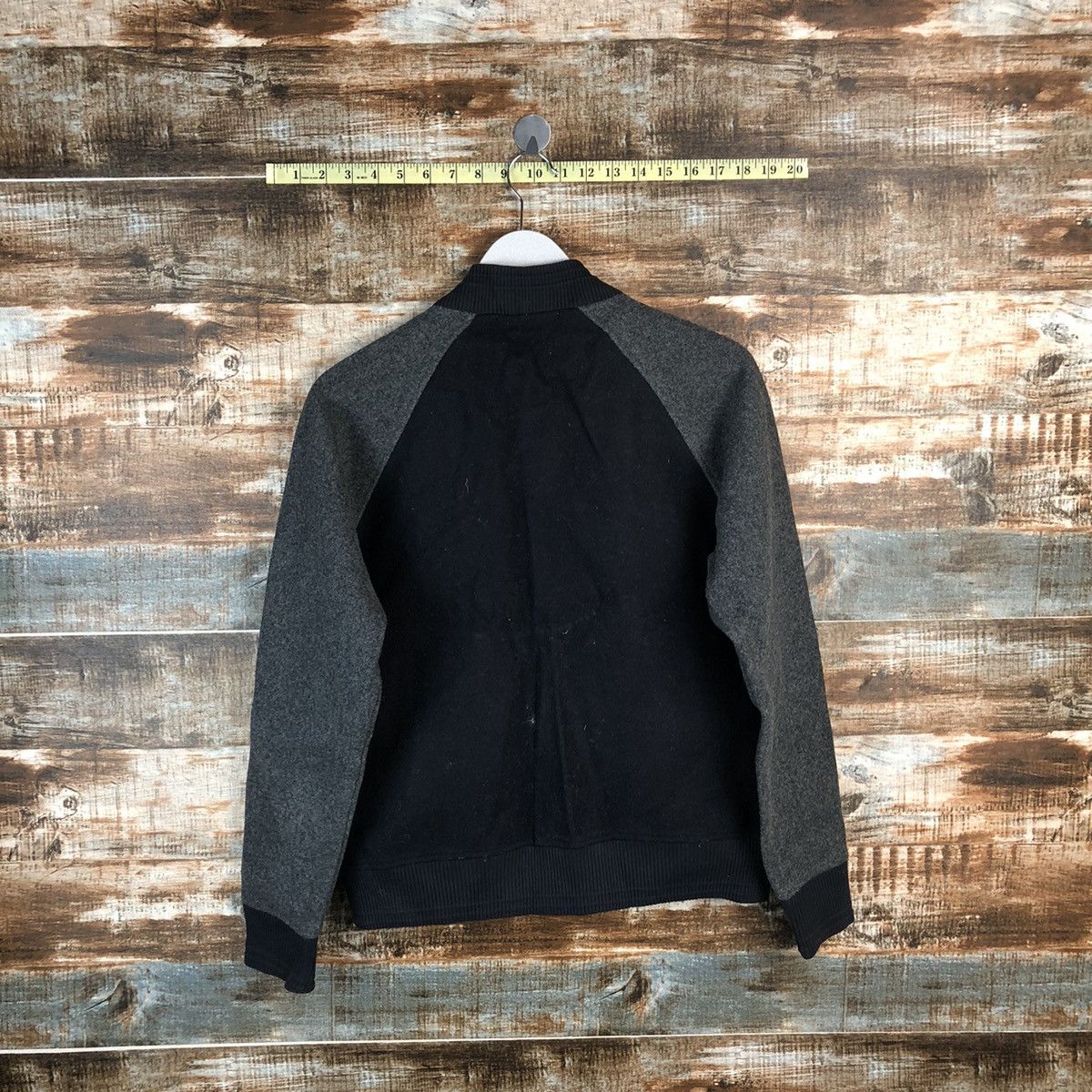 Japanese Brand Beams Light Bombers varsity Jacket #A1308 Size S / US 4 / IT 40 - 13 Thumbnail