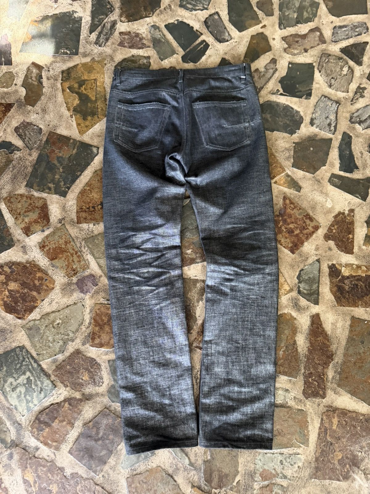 Dior Dior Homme SS08 “Radioactive” Denim Size US 29 - 2 Thumbnail