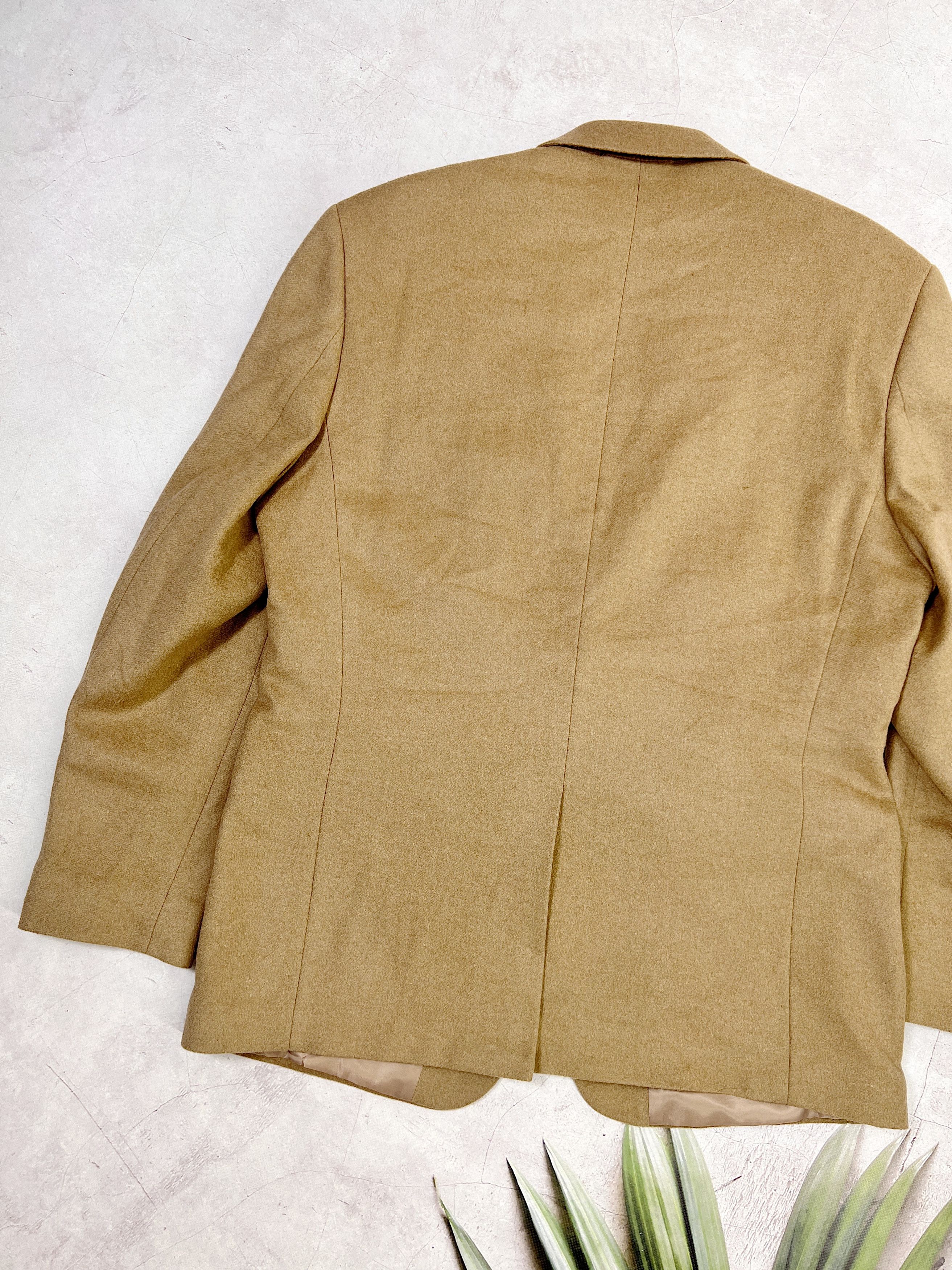 Polo Ralph Lauren × Ralph Lauren Ralph Lauren Blazer Jacket Wool Silk Cashmere Size US M / EU 48-50 / 2 - 20 Thumbnail