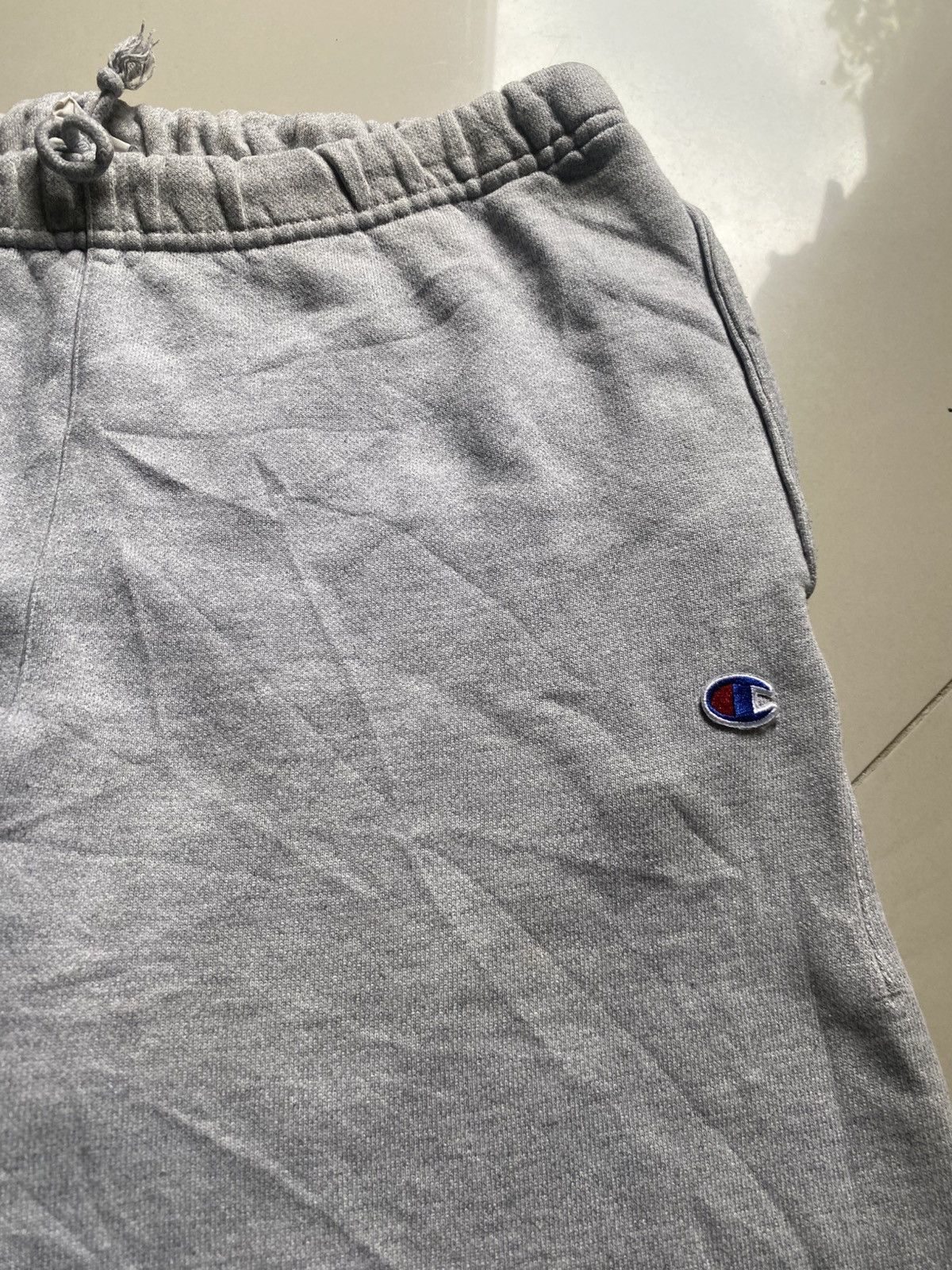 Justin Bieber Purpose tour merch x champion sweatpants Size US 32 / EU 48 - 4 Thumbnail