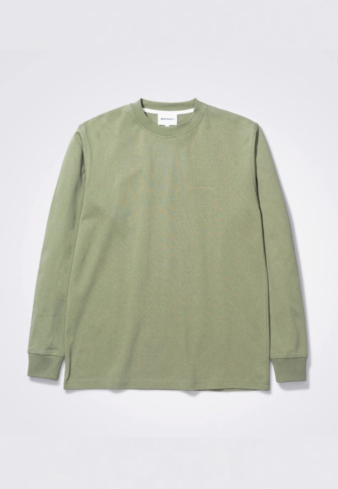 Norse Projects johannes tee Size US L / EU 52-54 / 3 - 1 Thumbnail