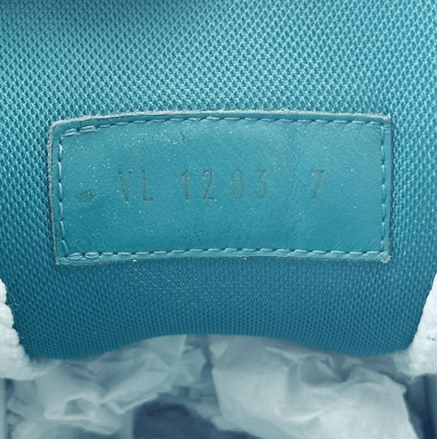 Louis Vuitton Louis Vuitton low-top sneakers Size US 8 / EU 41 - 5 Thumbnail