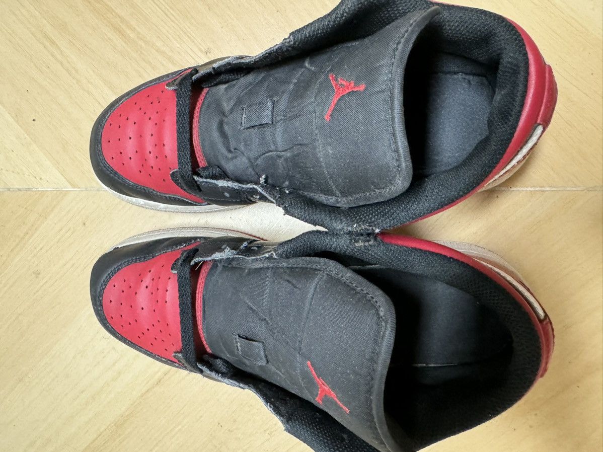 Jordan Brand × Nike Jordan 1 low brad toe Size US 7 / EU 40 - 6 Thumbnail