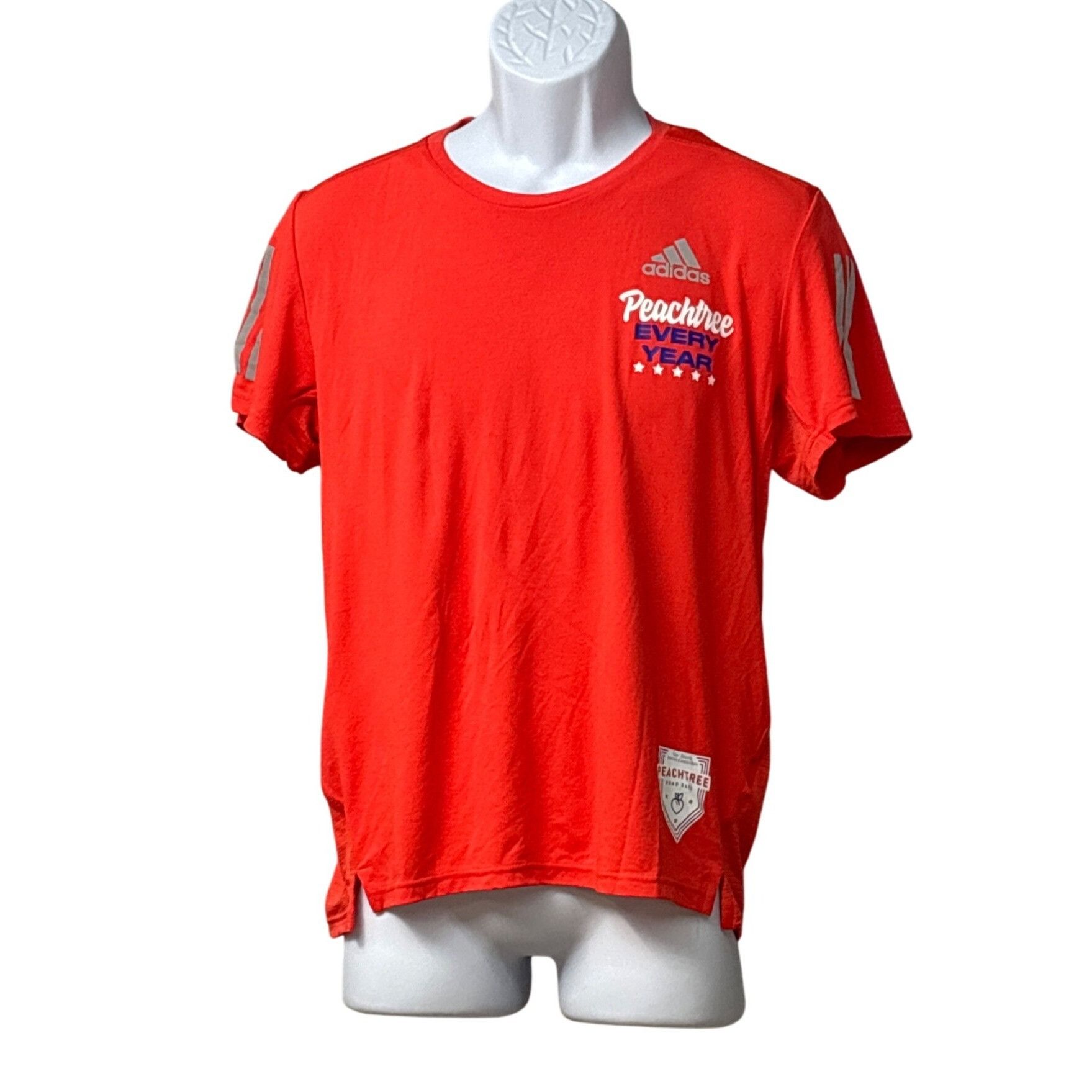 Adidas Adidas Own the Run Men’s Special Even Jersey, Bright Red, XX Size US XXL / EU 58 / 5 - 1 Thumbnail