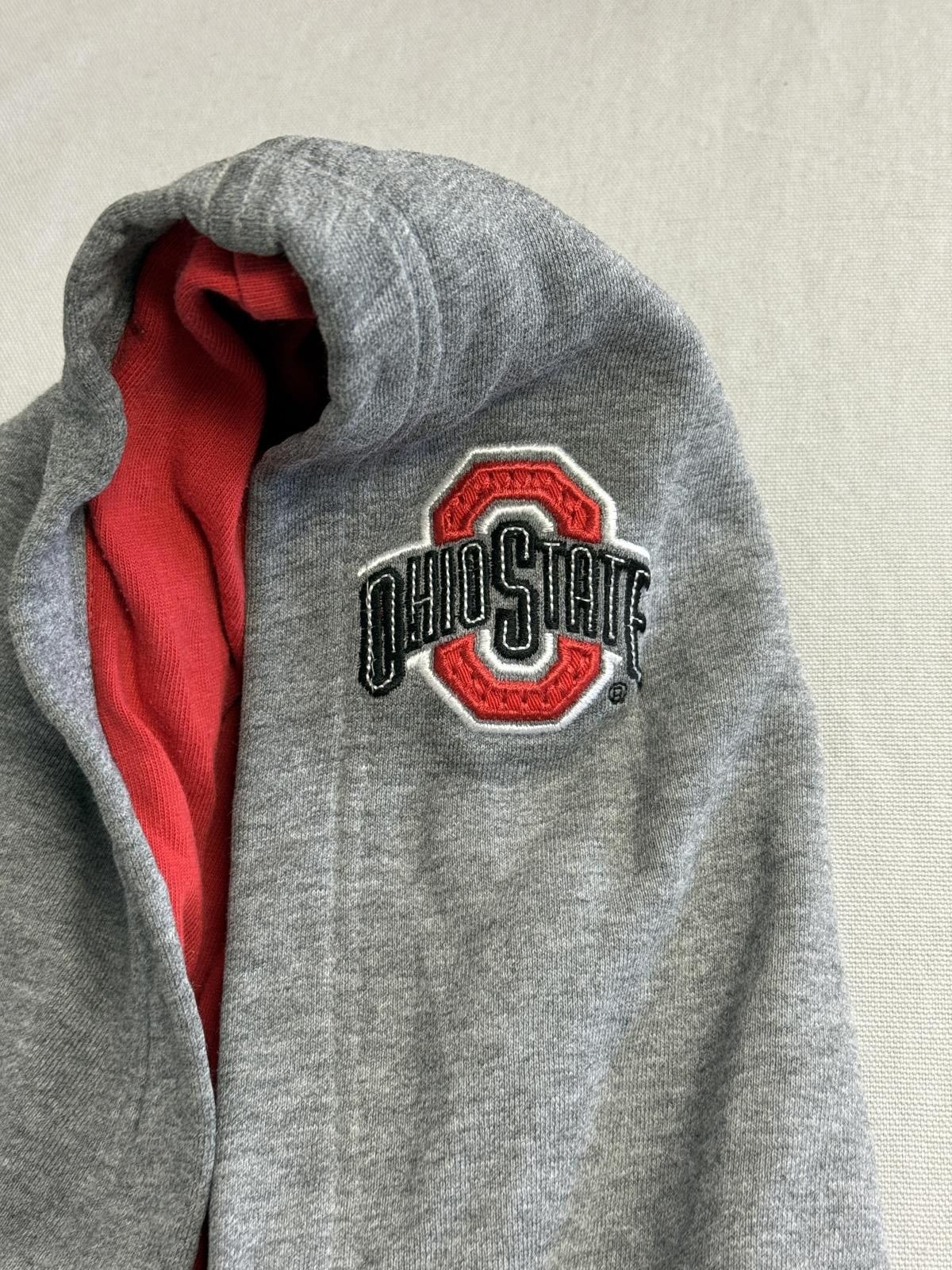 Nike Nike Ohio State University Hoodie OSU Center Swoosh XL Size US XL / EU 56 / 4 - 4 Thumbnail