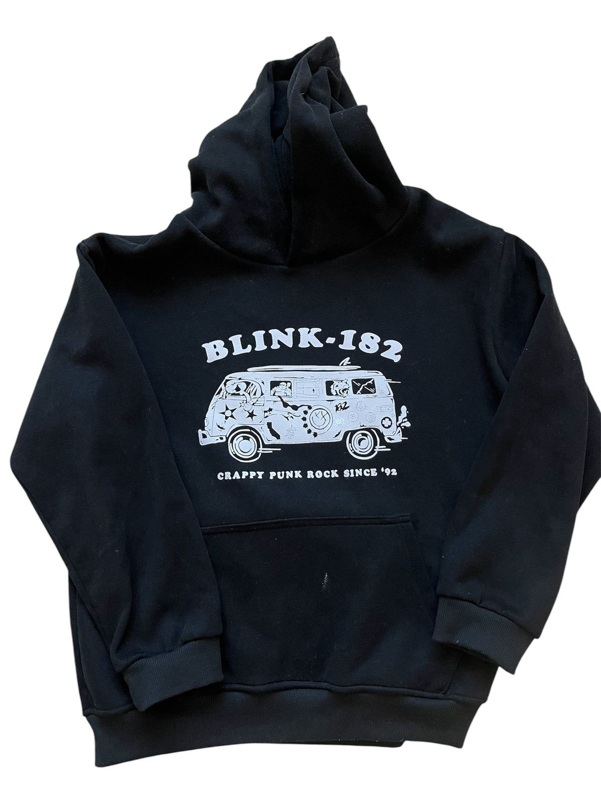 Vintage Blink-182 Hoodie Size US M / EU 48-50 / 2 - 1 Preview