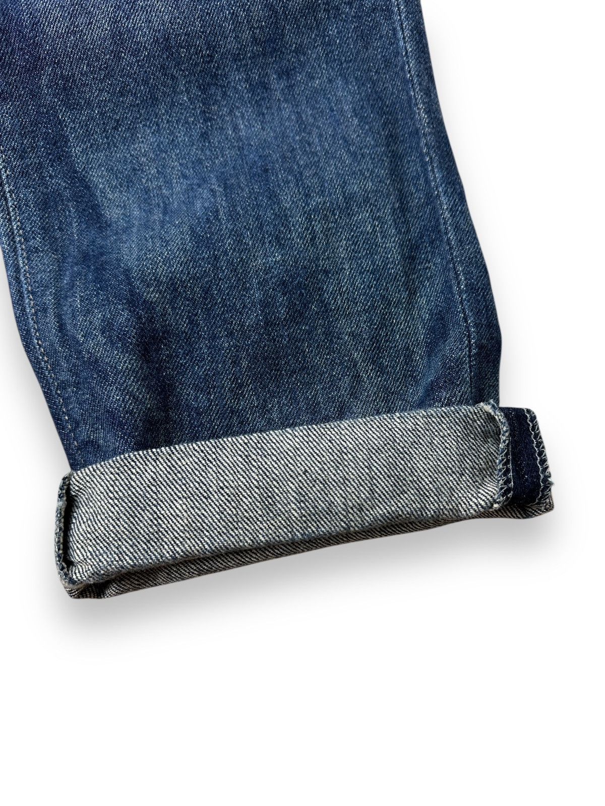 True Religion Y2K True Religion Rocco Relaxed Skinny Jeans W30 Made In USA Size US 30 / EU 46 - 10 Thumbnail