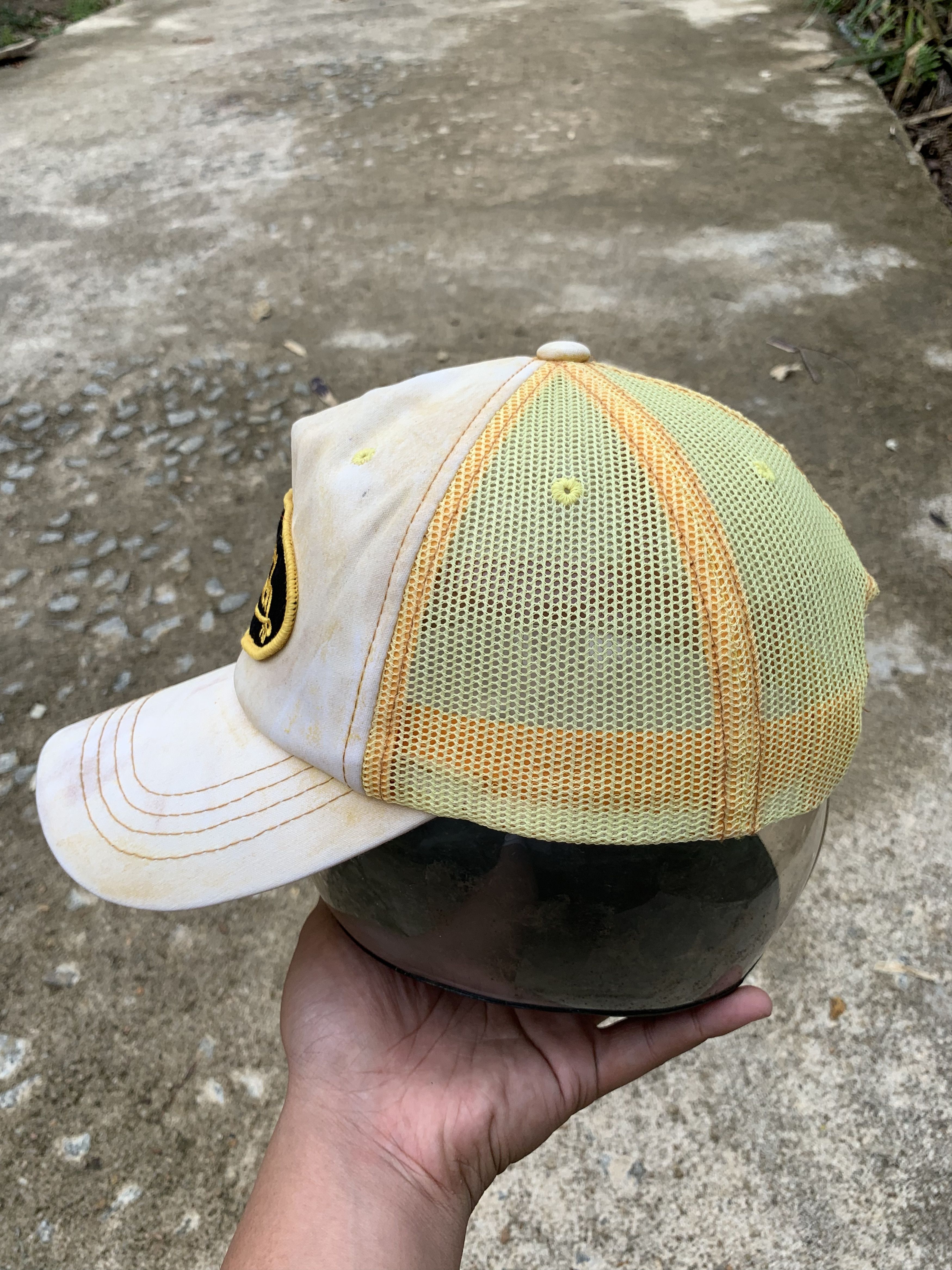 Von Dutch y2k Von Dutch Trucker Hats Size ONE SIZE - 4 Thumbnail