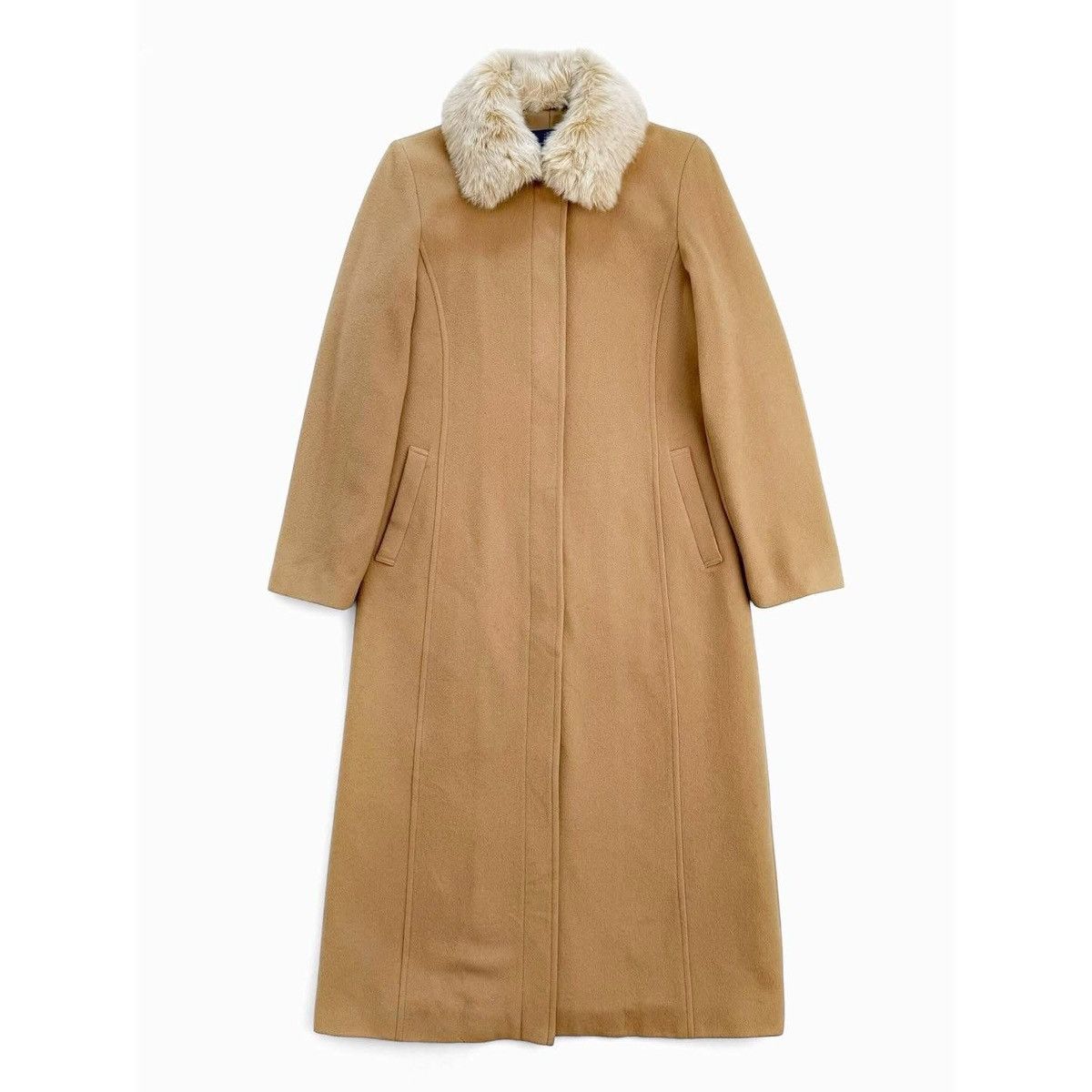Burberry Wool Coat