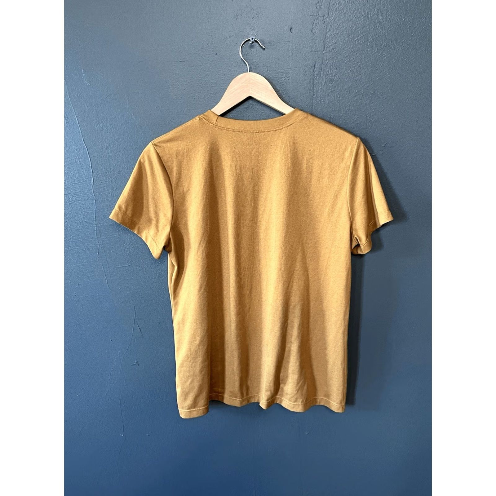 Nike Nike Yellow Dri-Fit Athletic Short Sleeve T-shirt Size Large Men’s Size US L / EU 52-54 / 3 - 2 Thumbnail