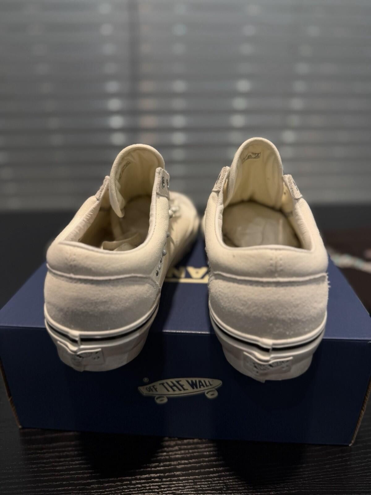 Vans VANS Old Skool 36 Pearlized Pack Marshmallow 9 Brand New Size US 9 / EU 42 - 6 Thumbnail