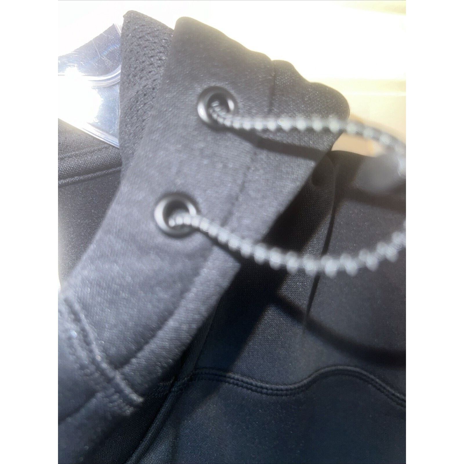Champion CHAMPION ELITE Men's Hoodie Black Half Zip Jacket Size XL Size US XL / EU 56 / 4 - 6 Thumbnail