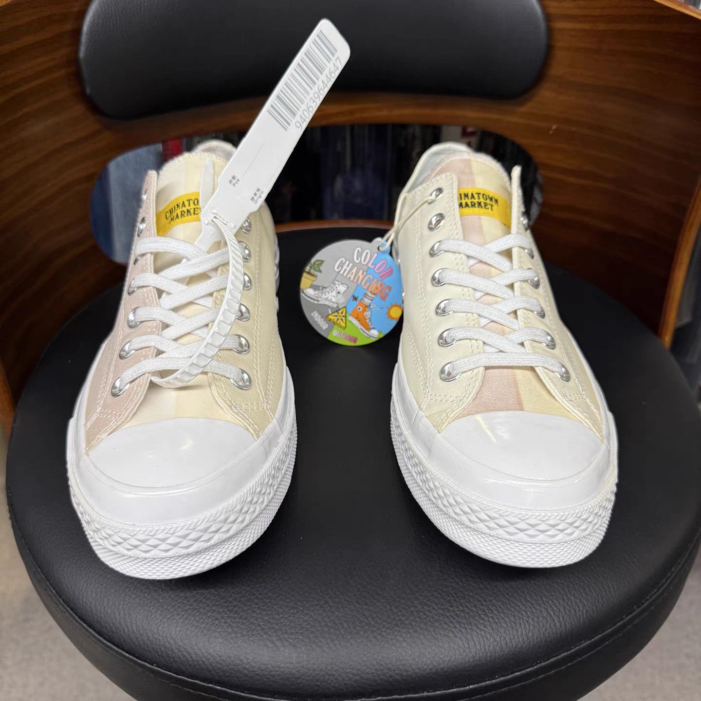 Converse Converse Chuck Taylor All Star 70 Color Changing K15 Size US 10 / EU 43 - 2 Thumbnail