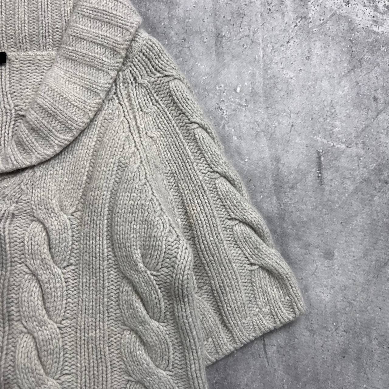 Weekend Max Mara Max Mara Weekend Wool Short Sleeve Cardigan Women’s Size M Size M / US 6-8 / IT 42-44 - 10 Thumbnail