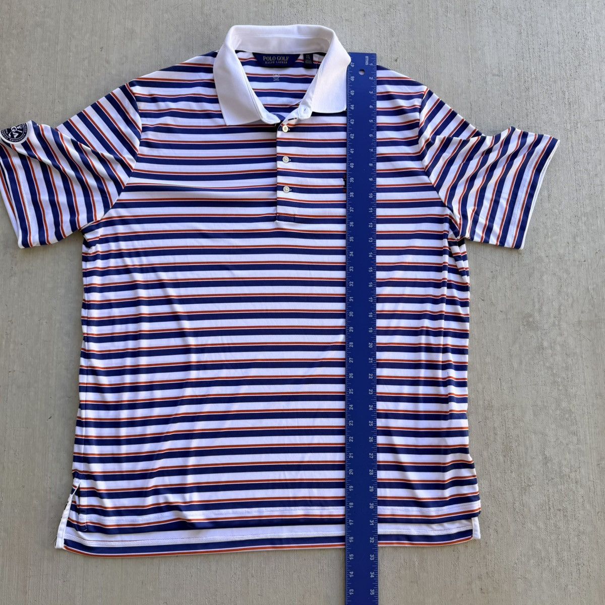 Ralph Lauren Ralph Lauren Golf Polo Shirt Men Size 2XL Harding Park PGA Size US XXL / EU 58 / 5 - 7 Thumbnail