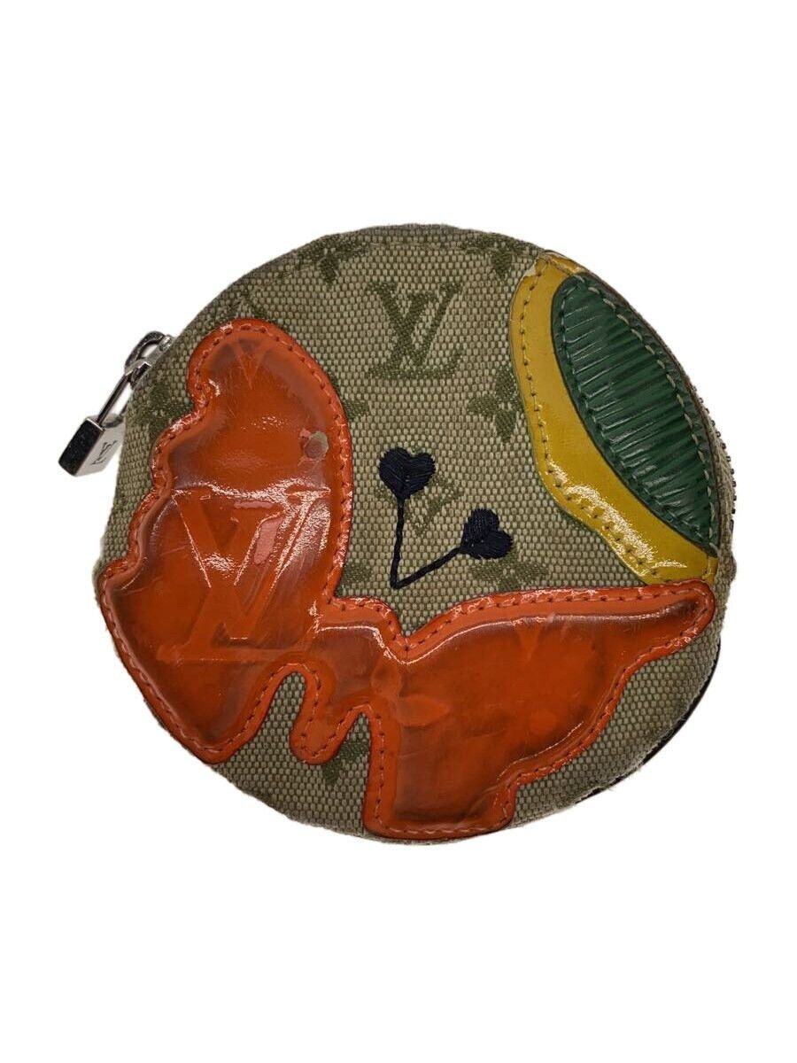 Louis Vuitton Louis Vuitton Monogram Mini Coin Case Canvas Brown Size ONE SIZE - 1 Thumbnail