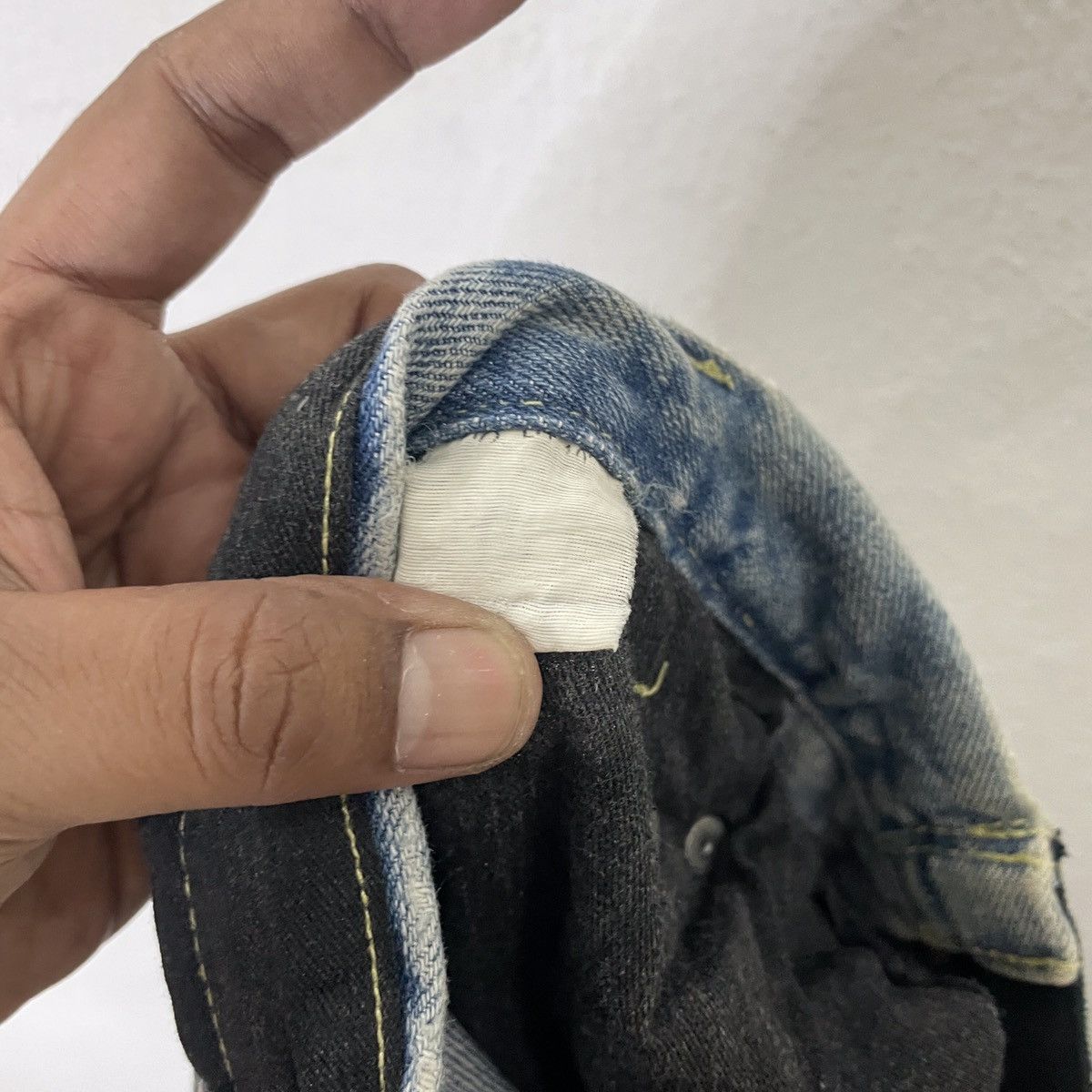 Japanese Brand Vintage Akerico Denim Jeans Size US 31 - 7 Thumbnail