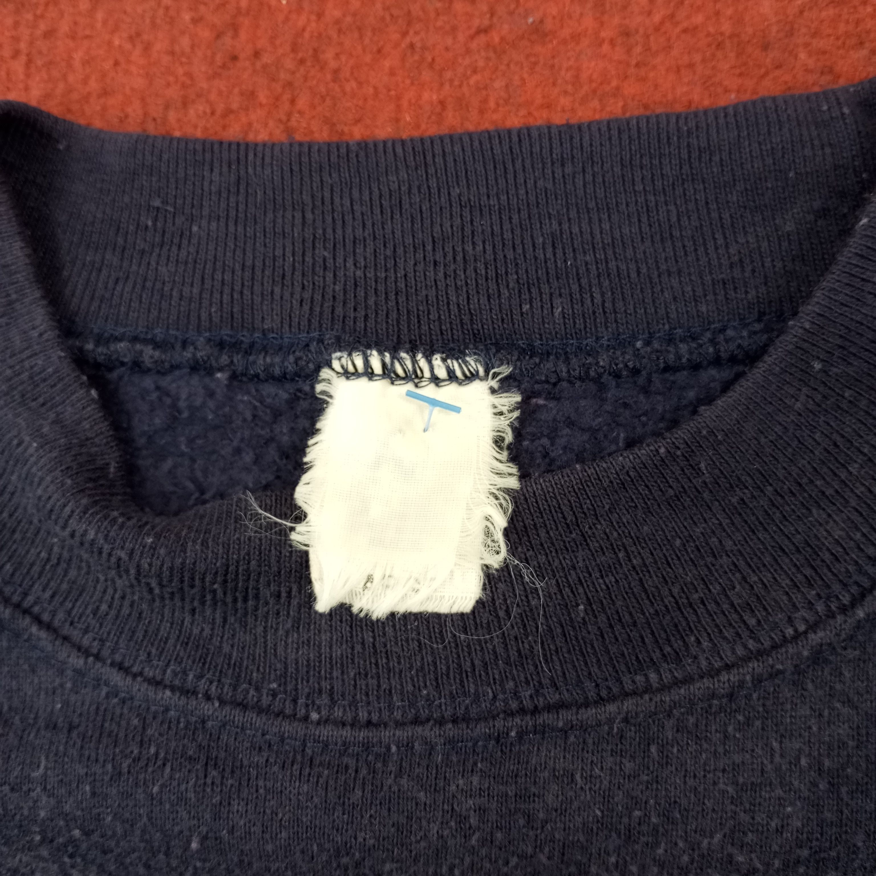 Vintage Italian Pride Vintage Sweatshirt c216n11 Size US S / EU 44-46 / 1 - 6 Thumbnail