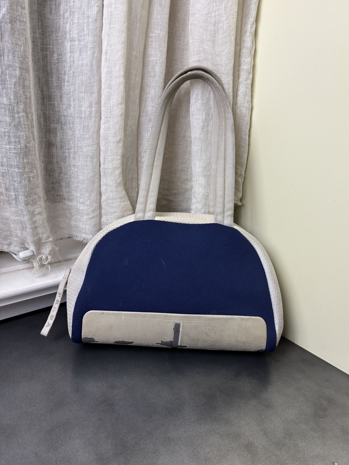 Prada × Vintage S/S 2000 Prada Sport Bag Vintage Prada Bag Mesh Linea Rossa Size ONE SIZE - 21 Thumbnail