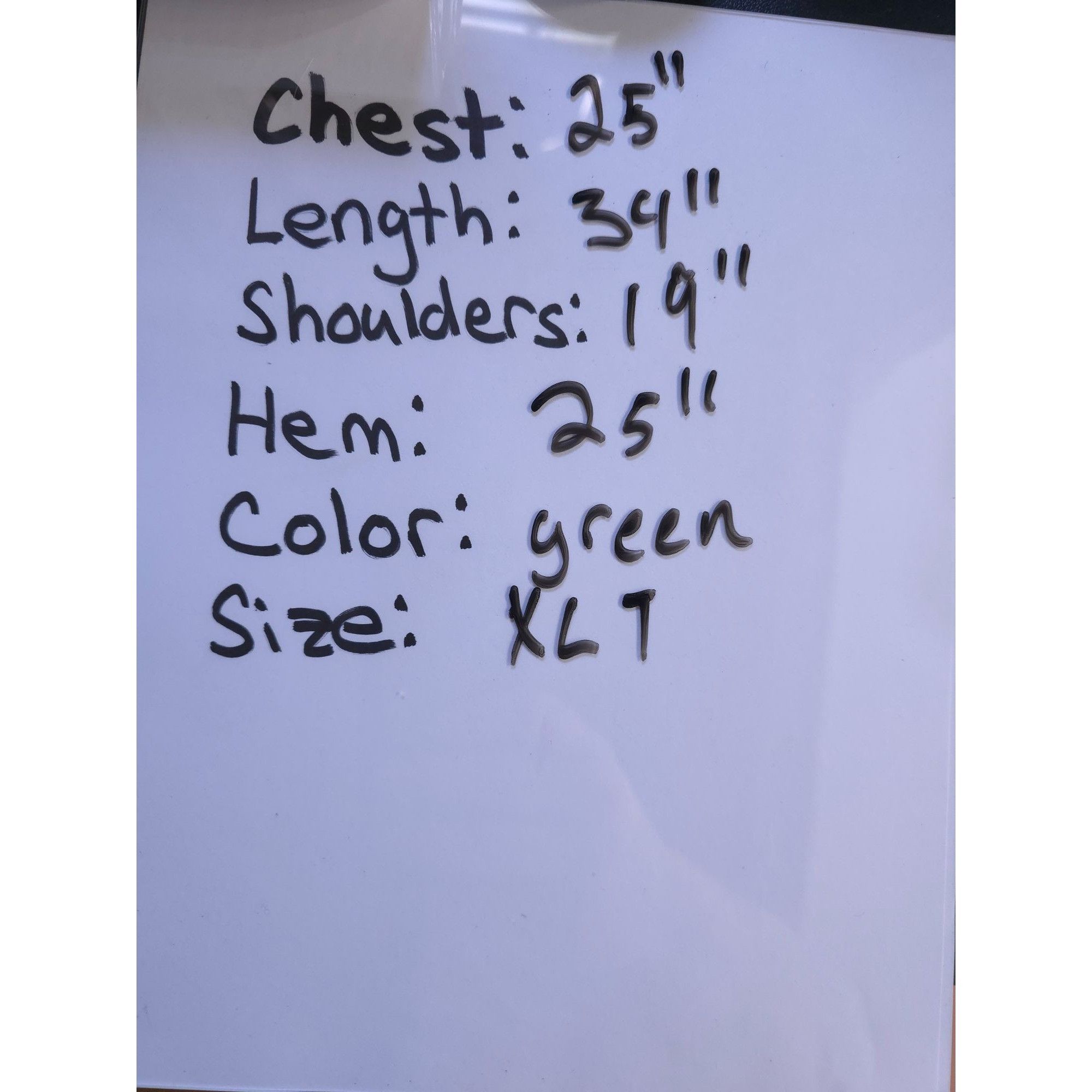 Roundtree & Yorke Roundtree & Yorke TravelSmart XLT Button-Down Shirt Green Co Size US XL / EU 56 / 4 - 4 Thumbnail