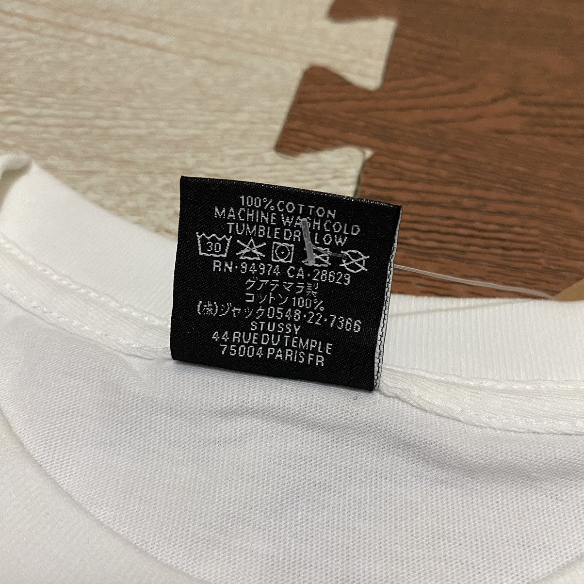 Other Stussy Tee Size US M / EU 48-50 / 2 - 6 Thumbnail