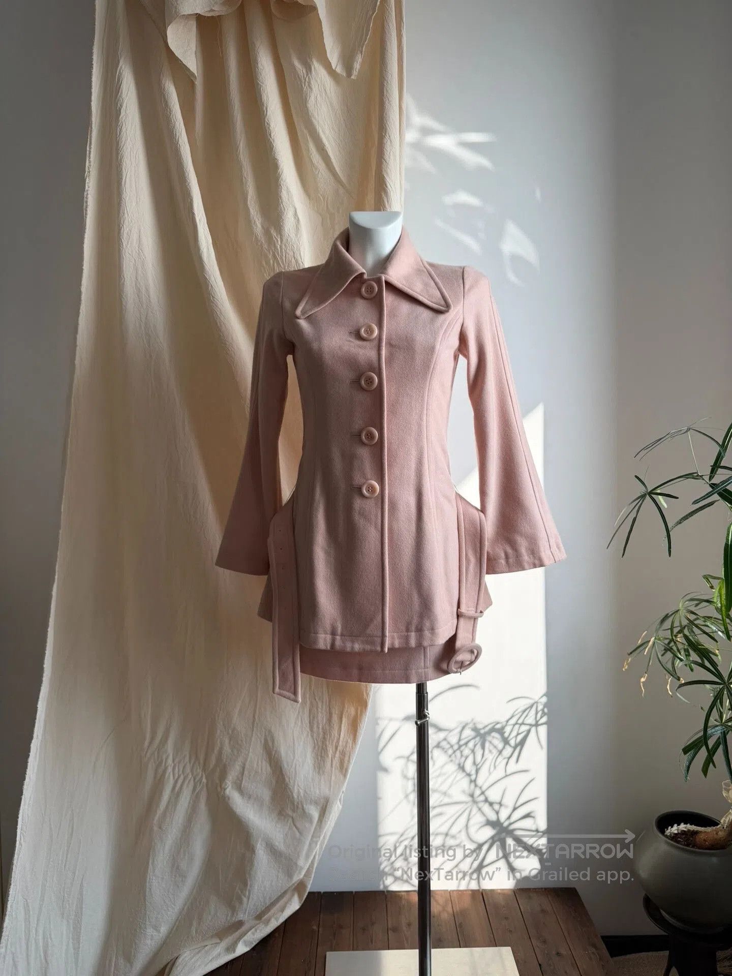 Other Japanese Cherry Pink Retro Cute Set. Size 25" / US 0 / IT 36 - 1 Thumbnail
