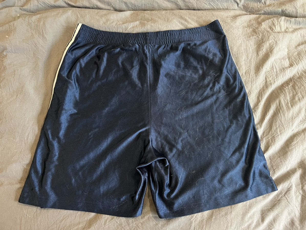 Adidas Adidas Classic Mens Navy/White Shorts L Size US 38 / EU 54 - 2 Thumbnail