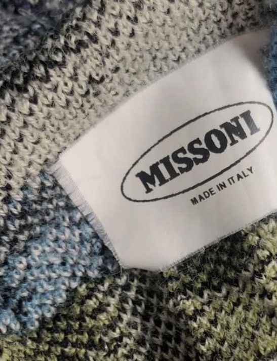 Missoni Missoni Sports Multicolor Vest Size US M / EU 48-50 / 2 - 3 Thumbnail