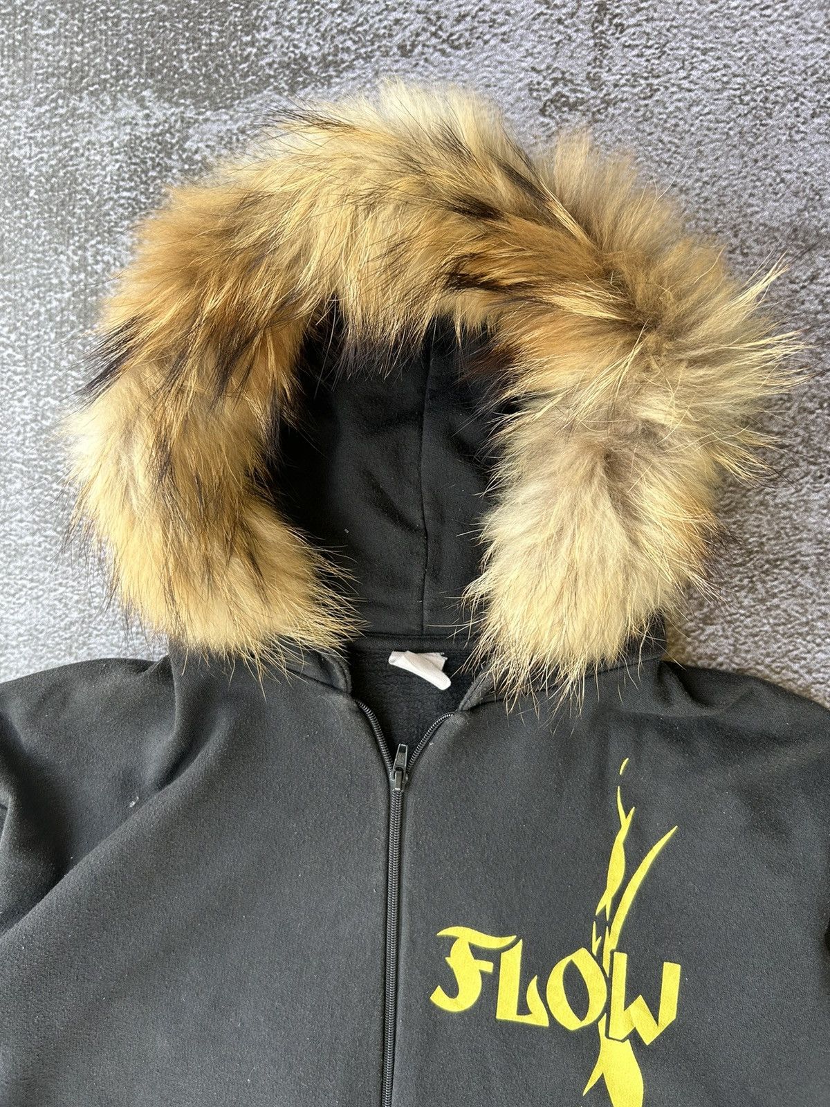 If Six Was Nine 💸BINDINGOFFER💸Furzip hoodie poem style Ifsixwasnine lgb Size US L / EU 52-54 / 3 - 8 Thumbnail