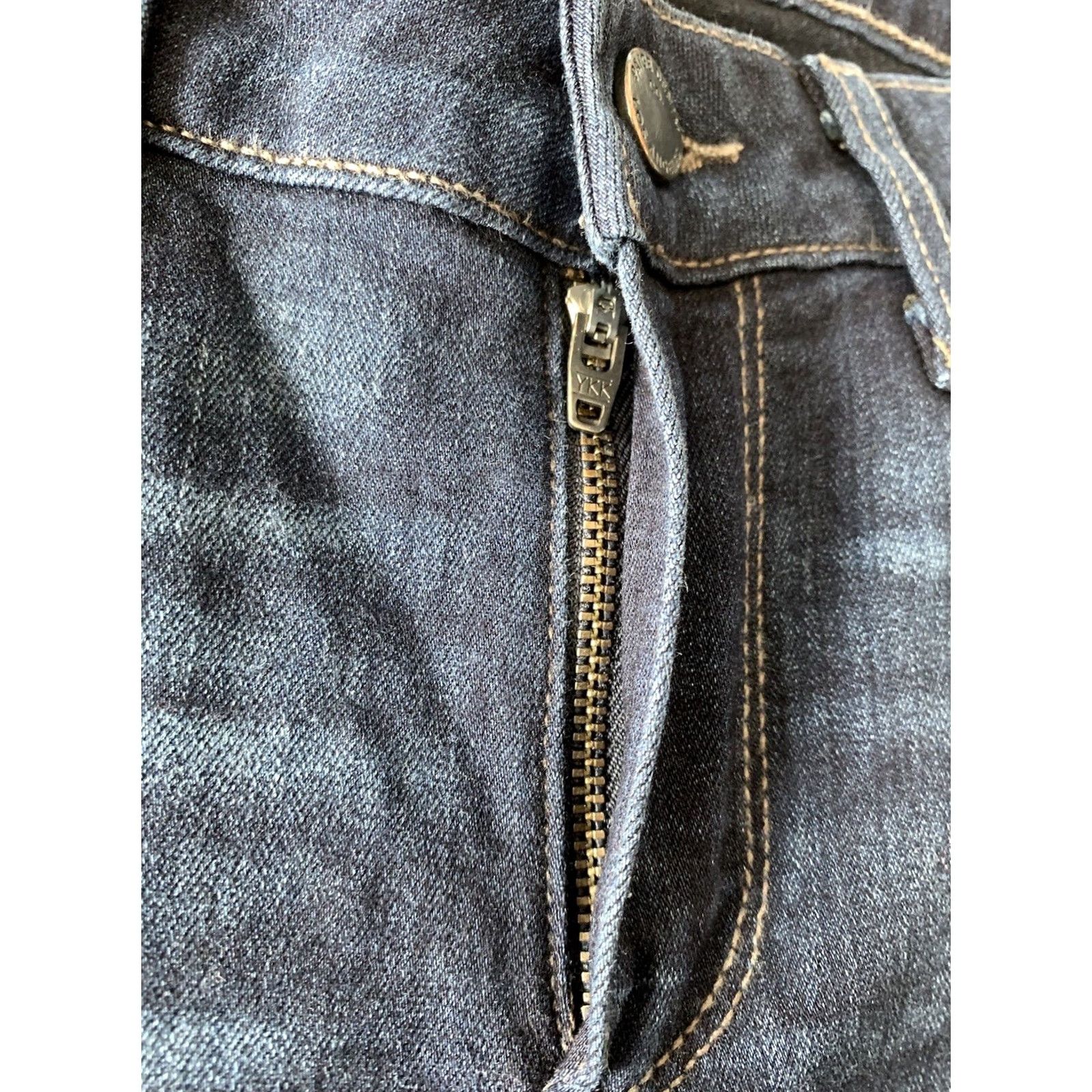 Paige Paige Jeans Women’s 26x28 Denim Verdugo Ankle Slim Mid Rise Blue Stretch 5-Pocket Jeans Womens Size 26" / US 2 / IT 38 - 5 Thumbnail