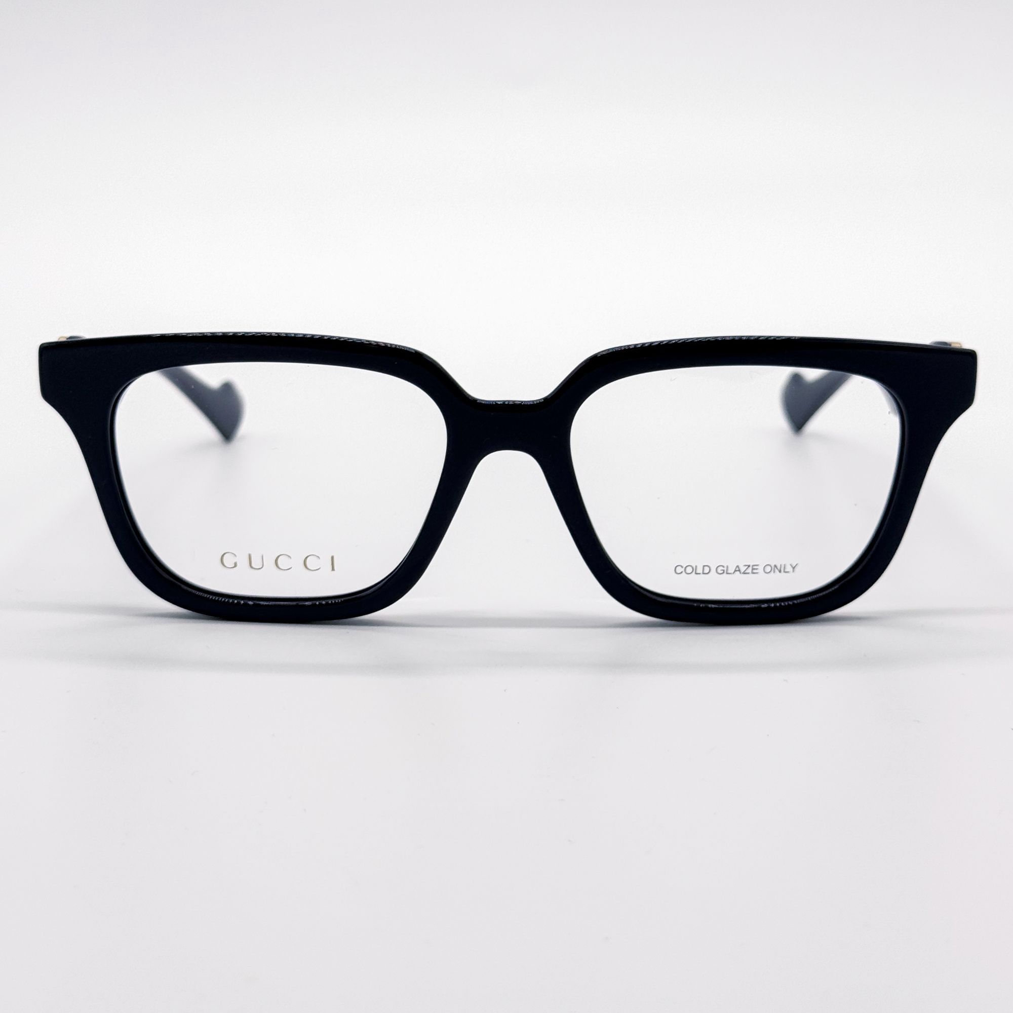 Gucci NEW GUCCI GG1536O 011 EYEGLASSES UNISEX BLUE EYEWEAR Size ONE SIZE - 3 Thumbnail