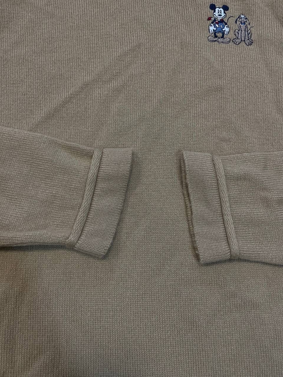 Other Vintage Donaldson Merino Wool V-Neck Sweater Made in Belgium Size US M / EU 48-50 / 2 - 9 Thumbnail