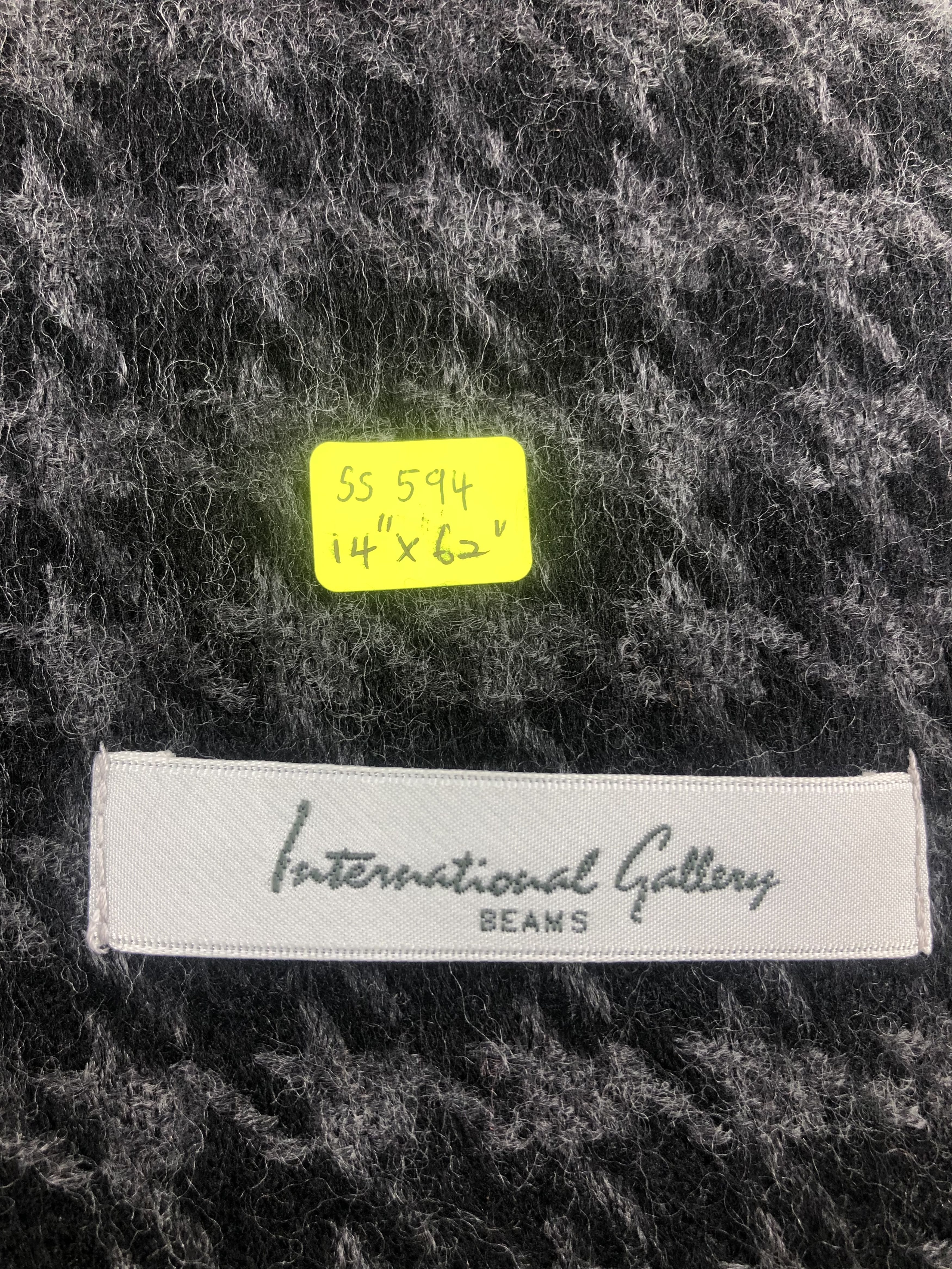 Beams Plus Beams Scarf / Muffler / Neckwear Size ONE SIZE - 4 Thumbnail