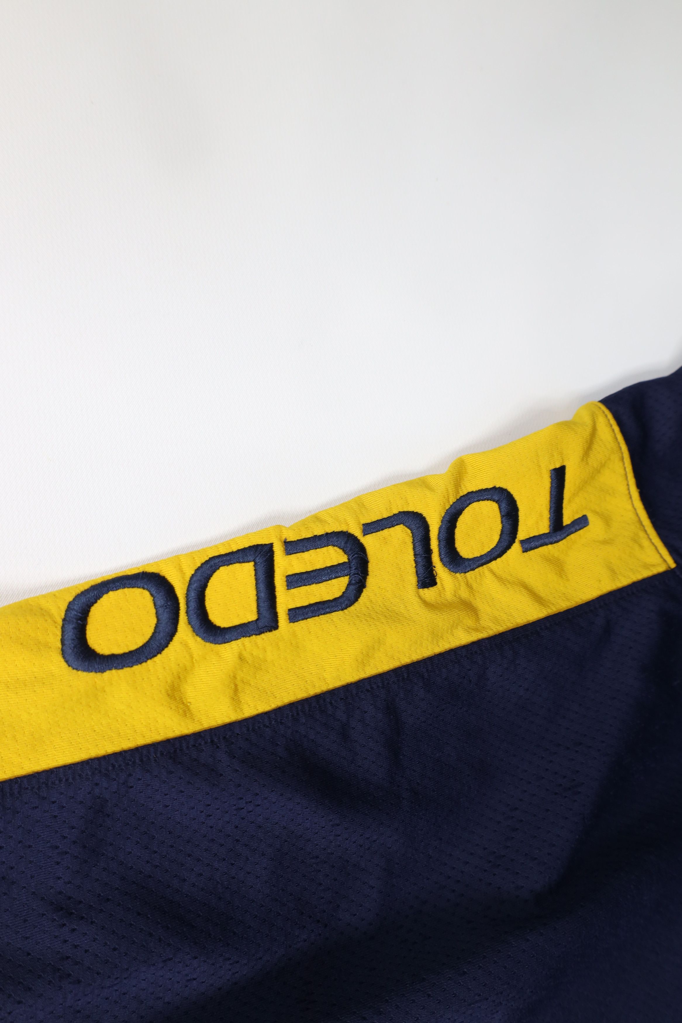 Under Armour Under Armour University of Toledo Football Shorts Blue Size US 34 / EU 50 - 6 Thumbnail