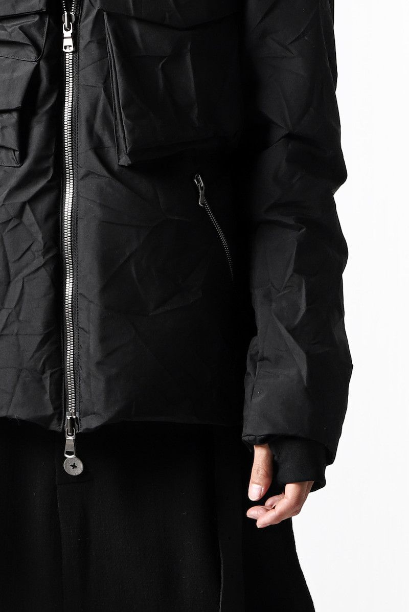 The Viridi-anne Back Zip Down Jacket JP 3 US M Size US L / EU 52-54 / 3 - 9 Thumbnail