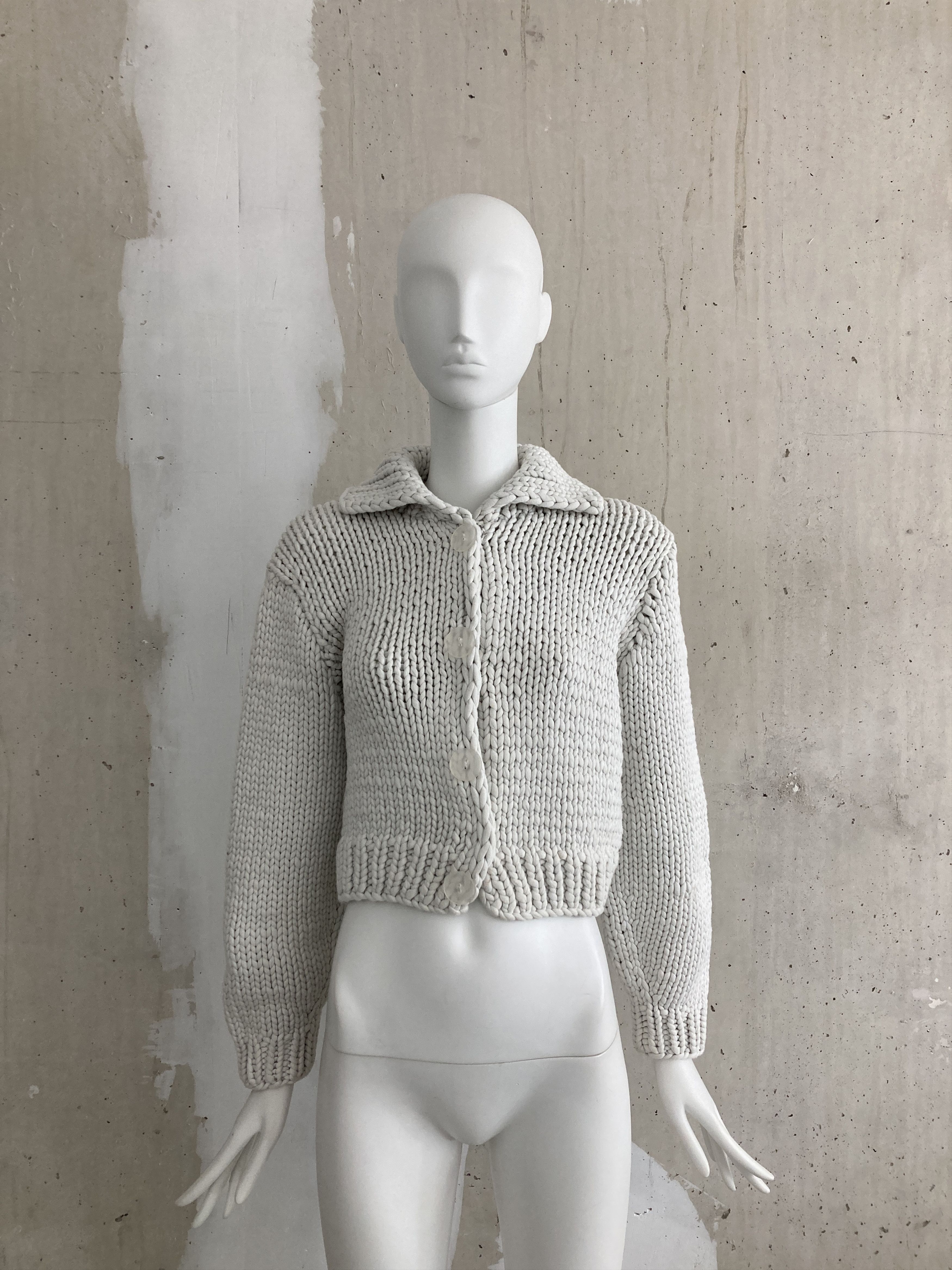 H&M × Maison Margiela Maison Martin Margiela x H&M Sweater | Grailed